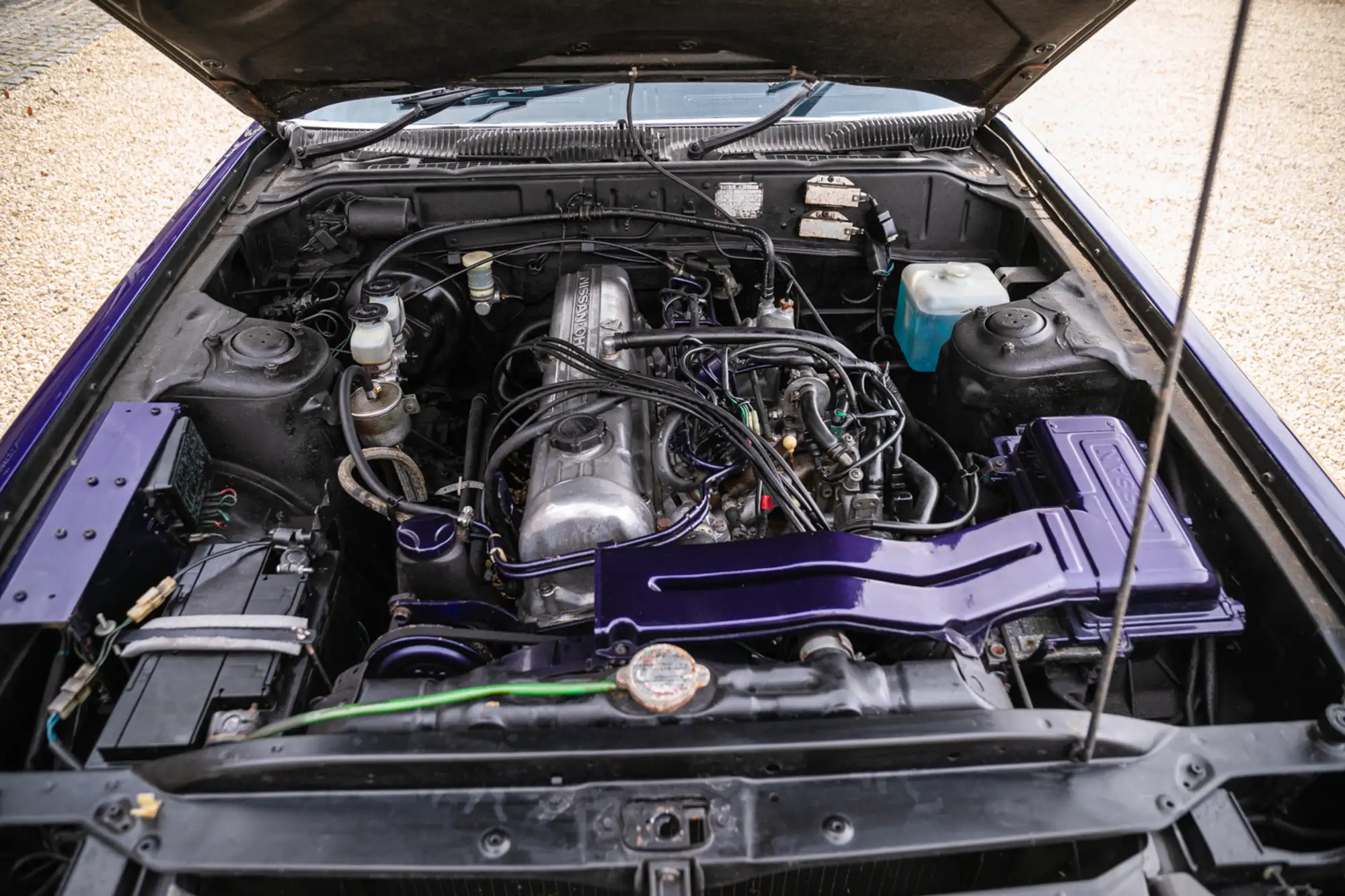 1979 Datsun Skyline 240K-GT-Sold