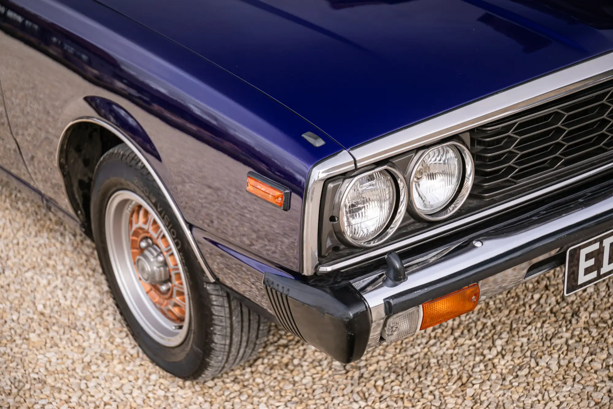 1979 Datsun Skyline 240K-GT-Sold