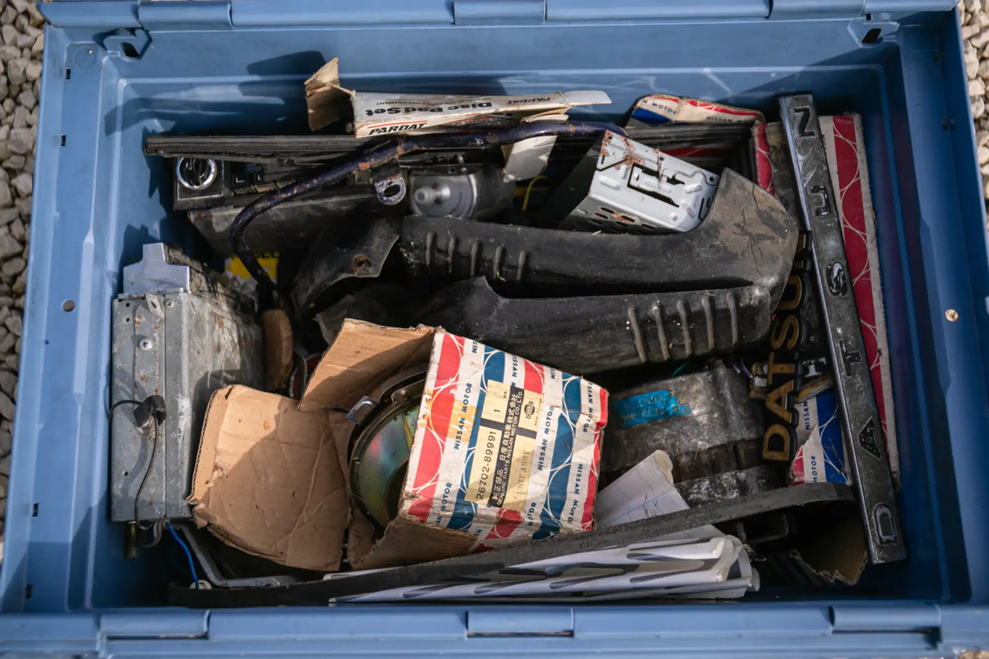 1979 Datsun Skyline 240K-GT-Sold