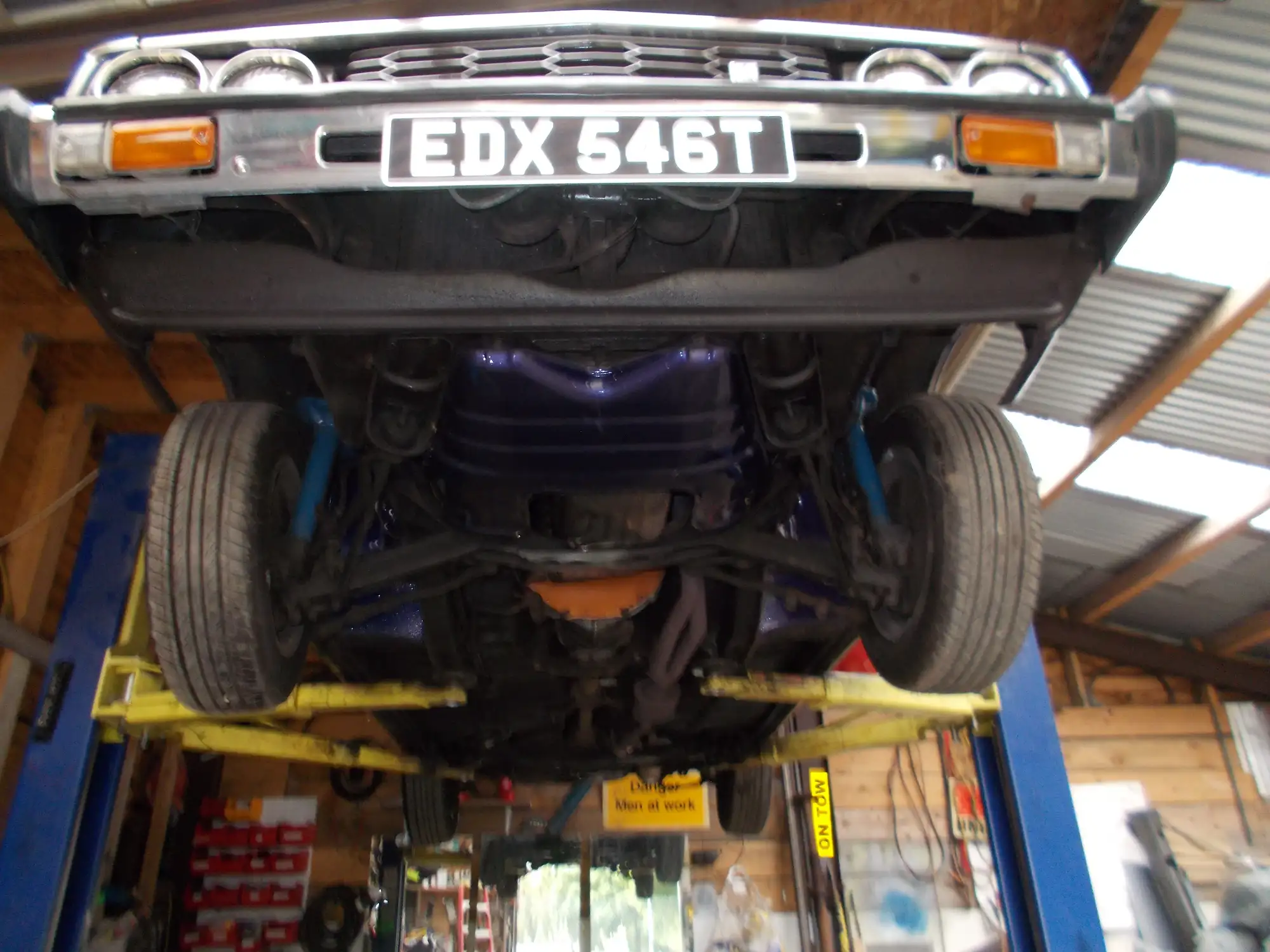 1979 Datsun Skyline 240K-GT-Sold