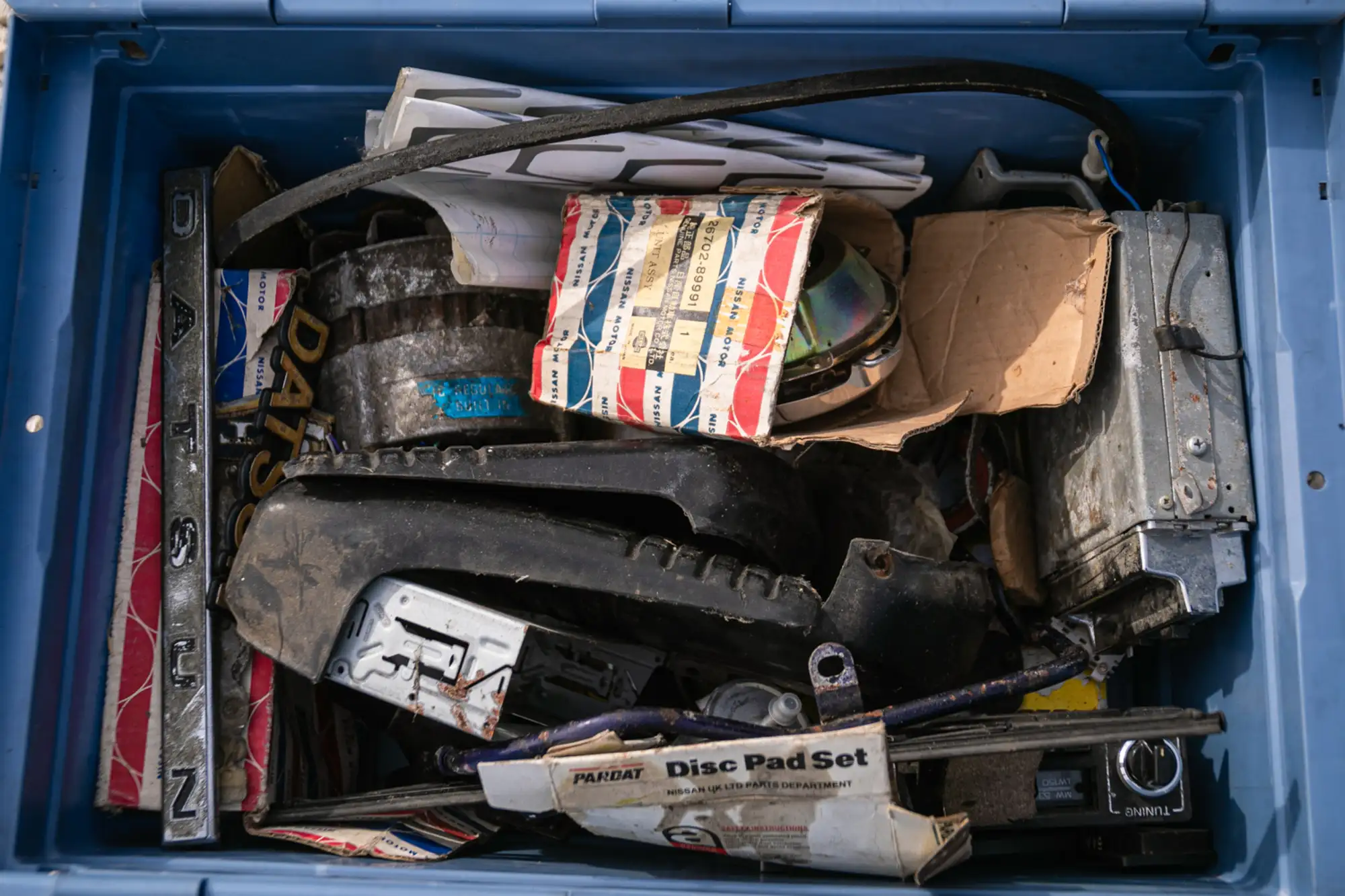 1979 Datsun Skyline 240K-GT-Sold