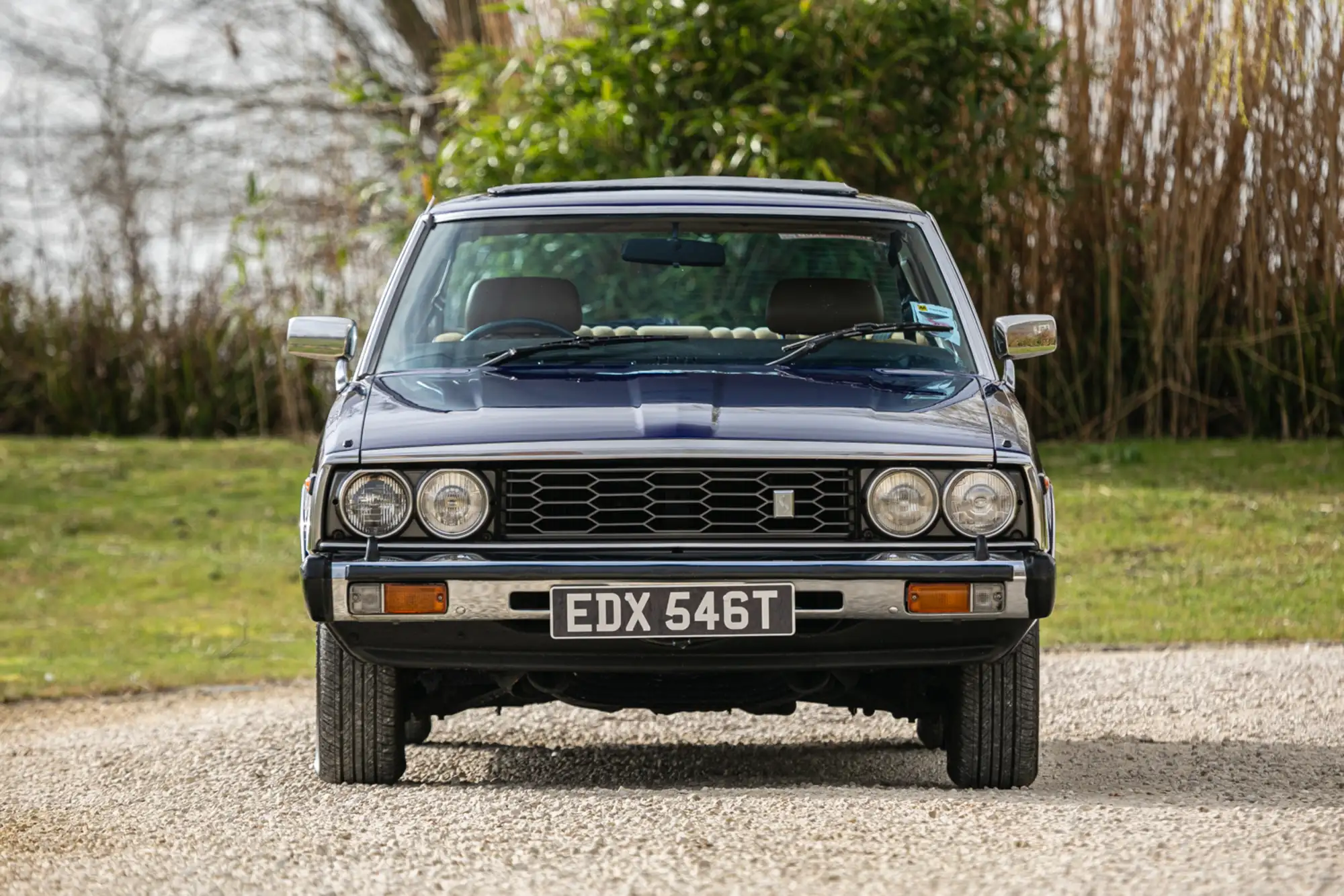 1979 Datsun Skyline 240K-GT-Sold