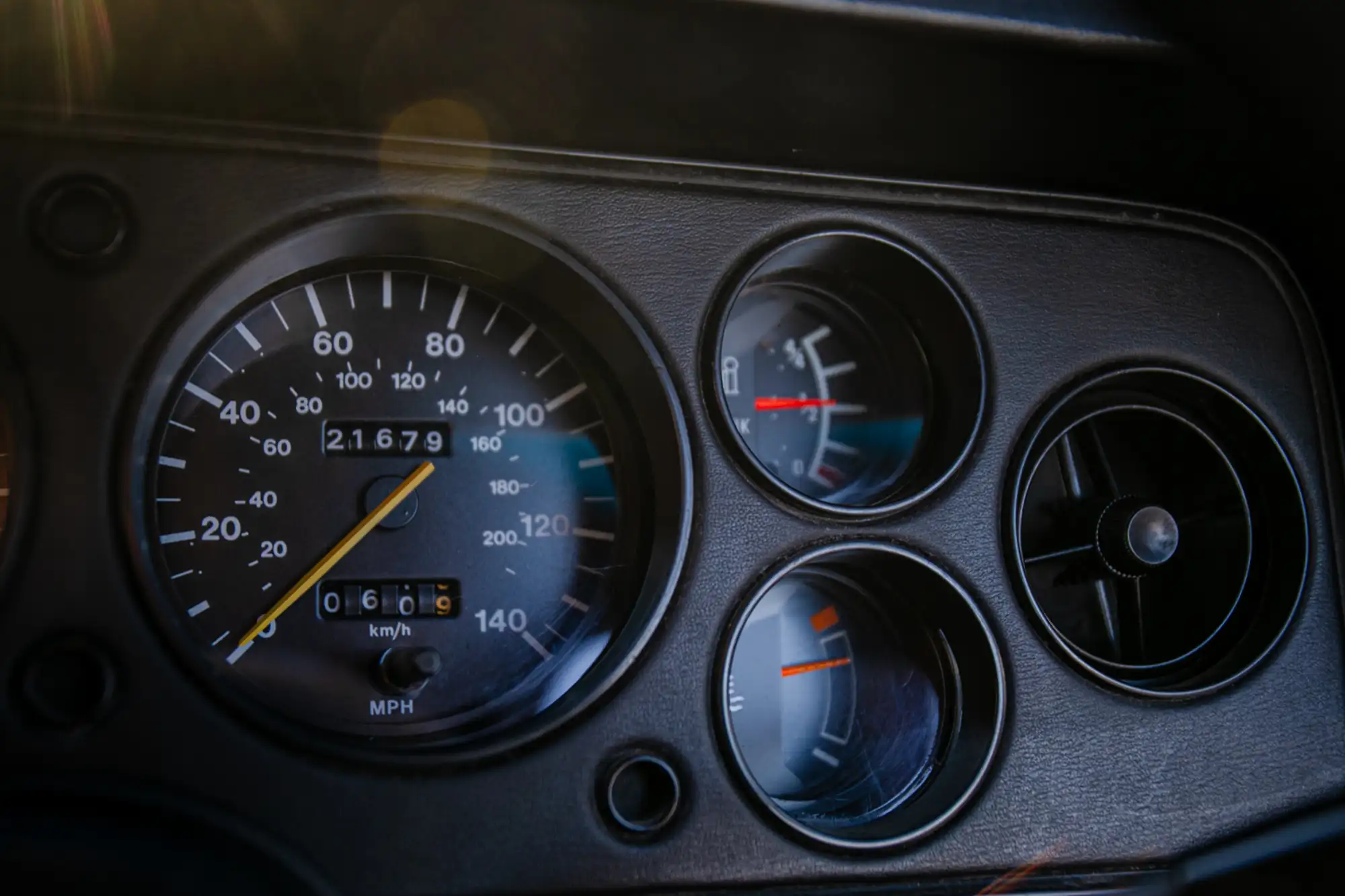 1973 Mk1 Ford Capri Super Speed V8-Sold