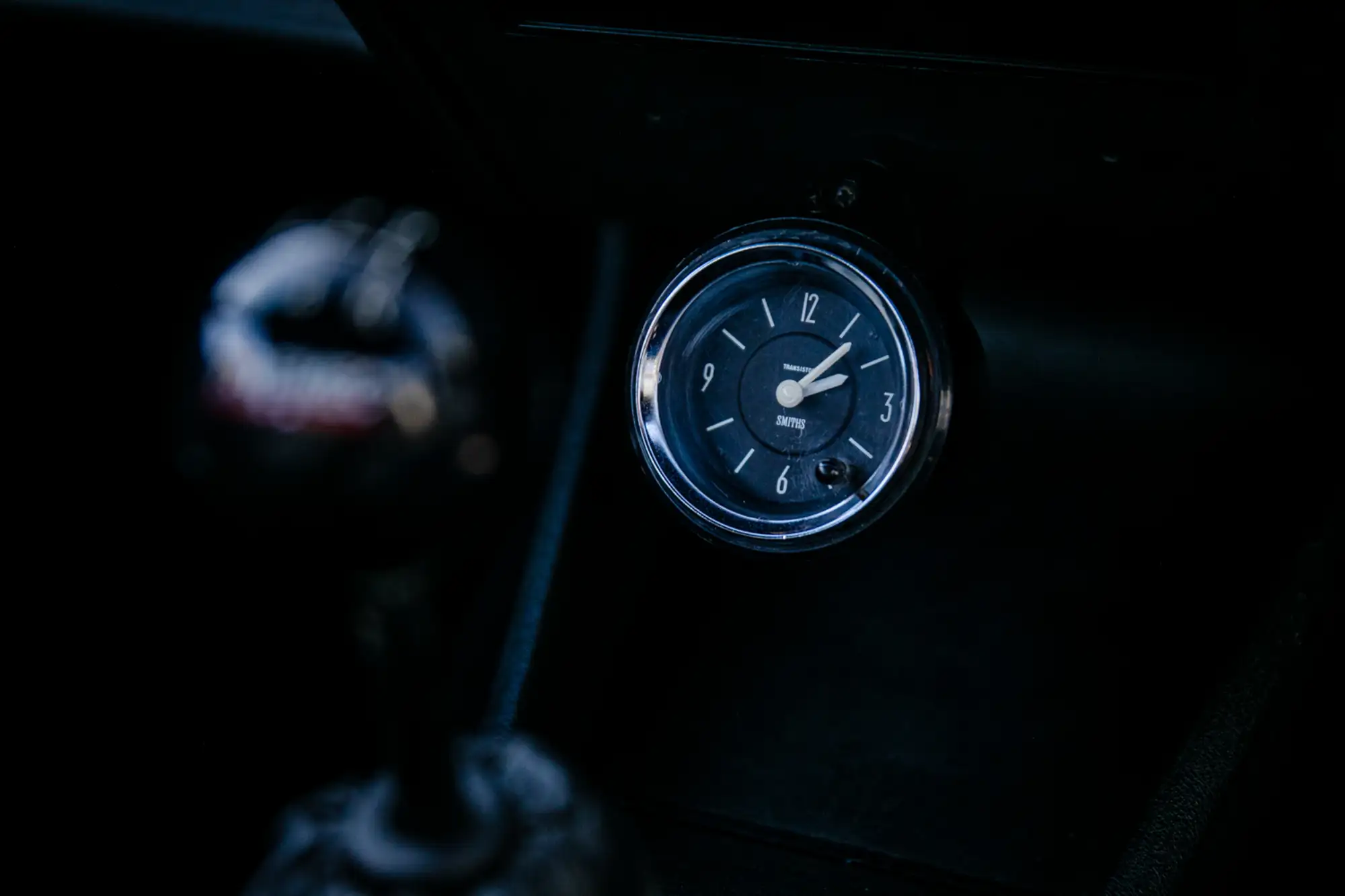 1973 Mk1 Ford Capri Super Speed V8-Sold