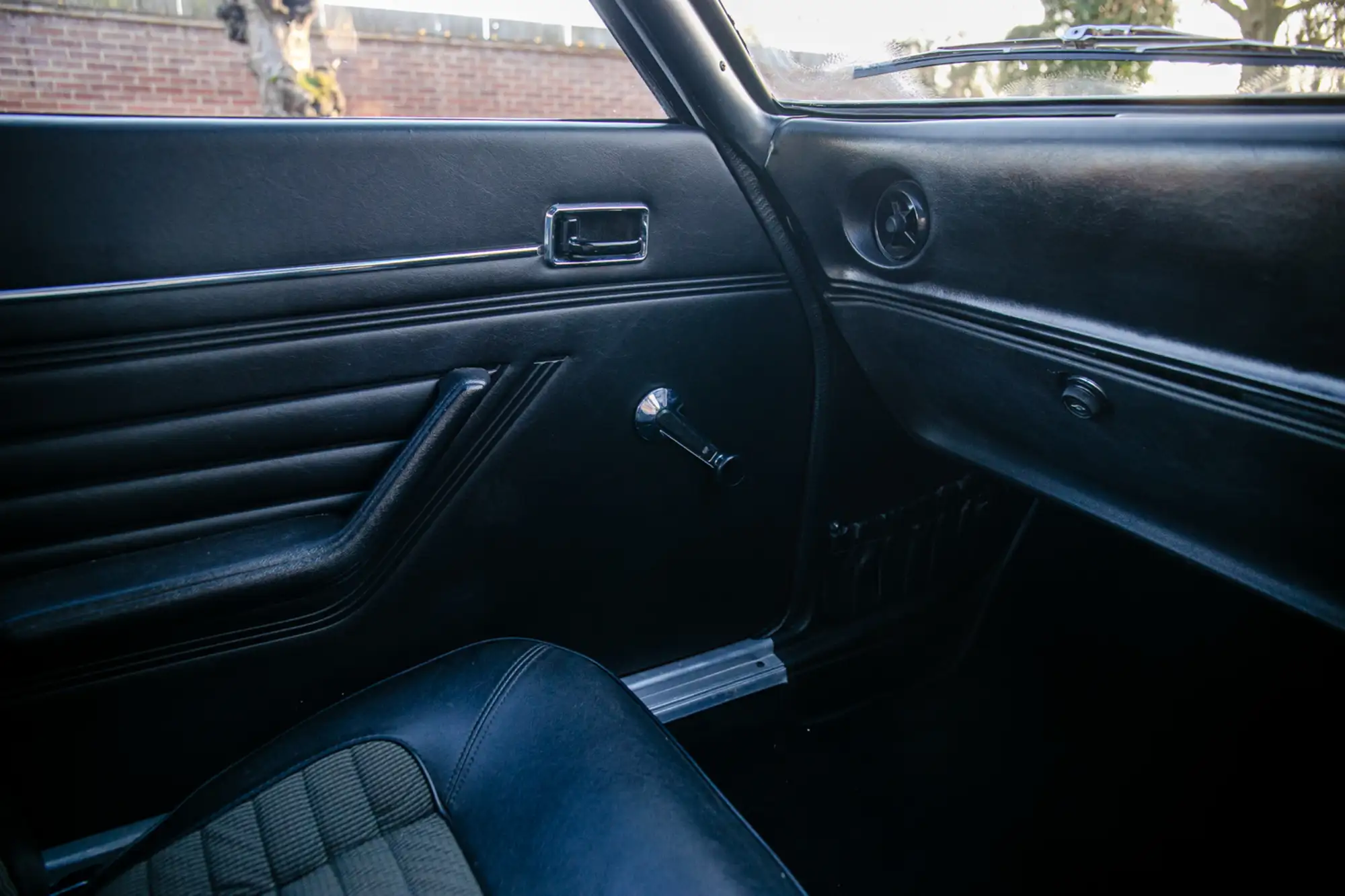 1973 Mk1 Ford Capri Super Speed V8-Sold