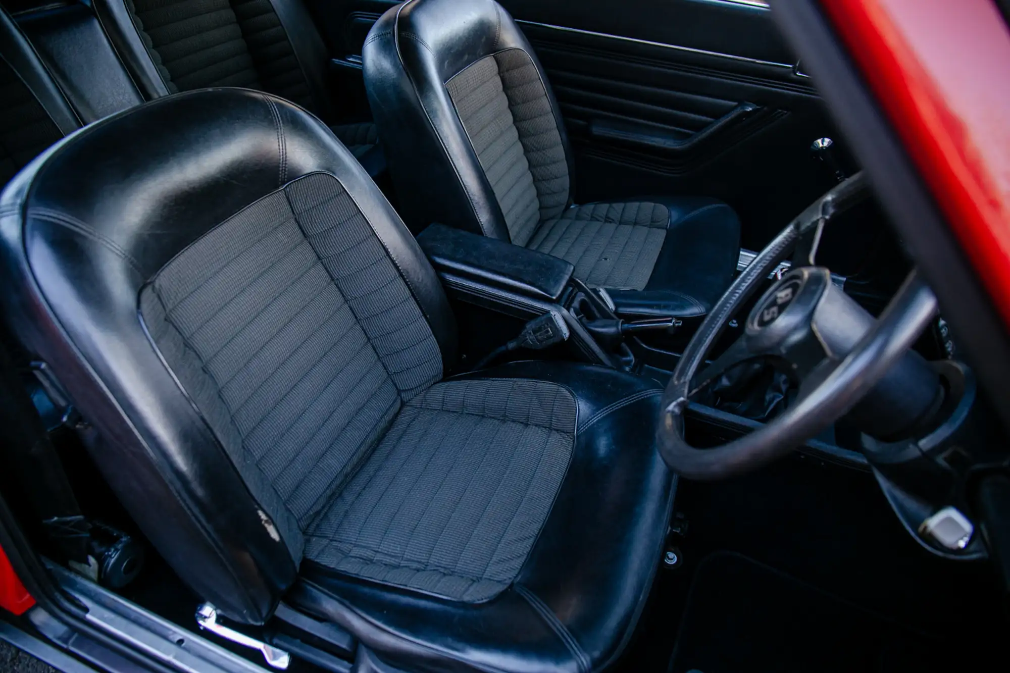 1973 Mk1 Ford Capri Super Speed V8-Sold