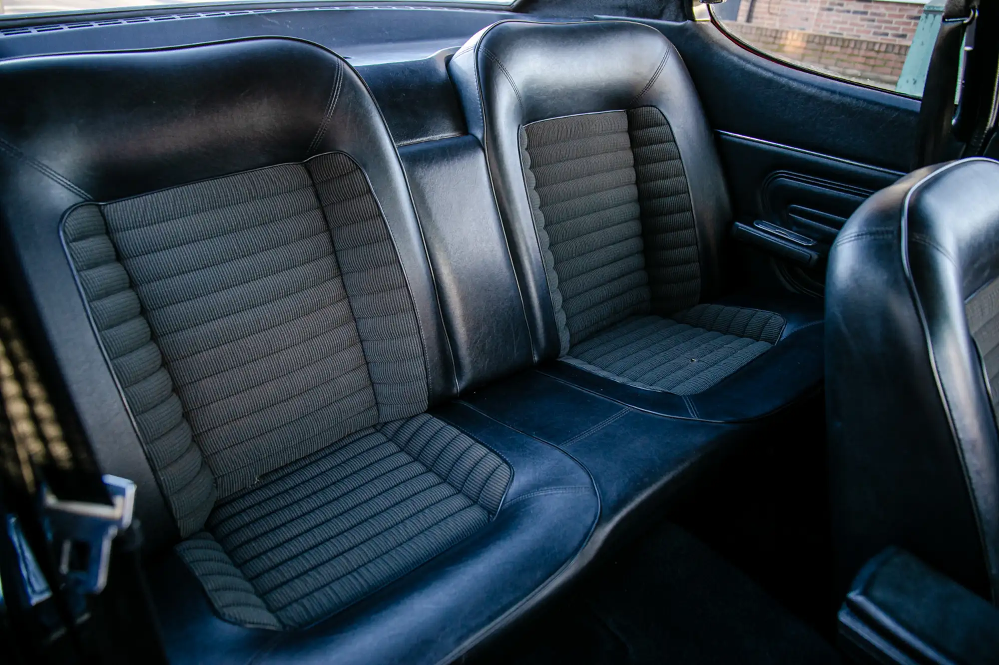 1973 Mk1 Ford Capri Super Speed V8-Sold