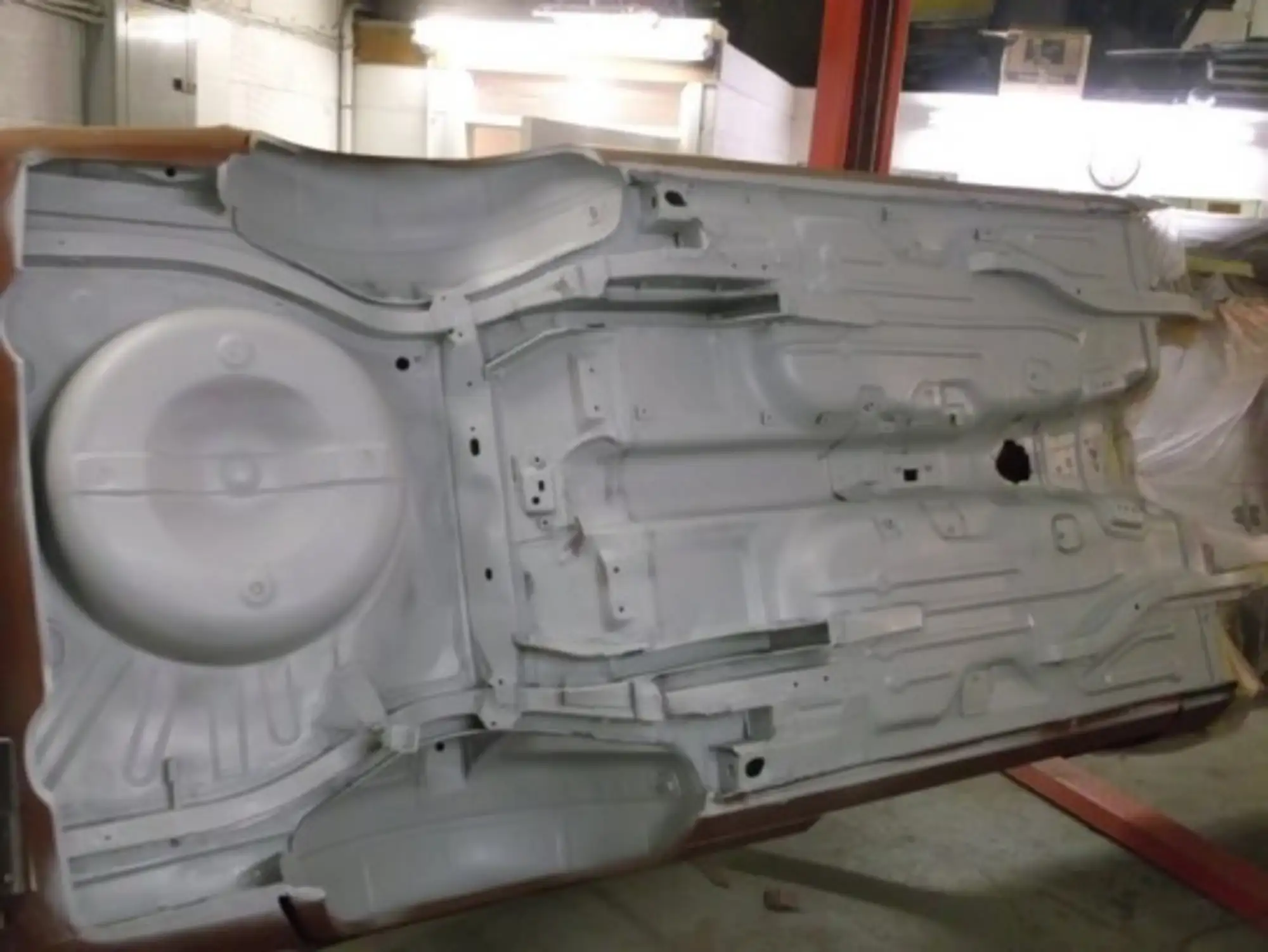 1973 Mk1 Ford Capri Super Speed V8-Sold