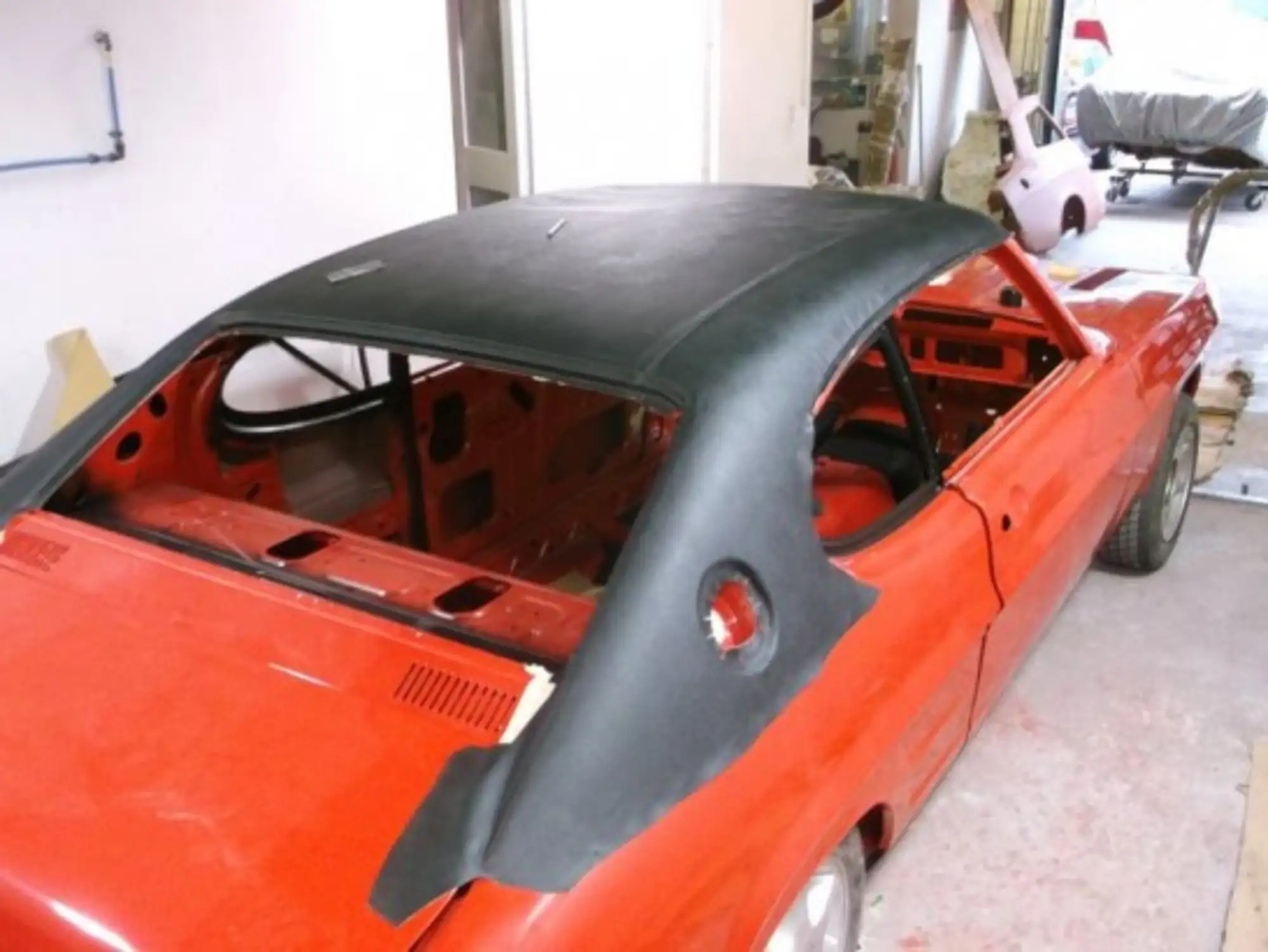 1973 Mk1 Ford Capri Super Speed V8-Sold