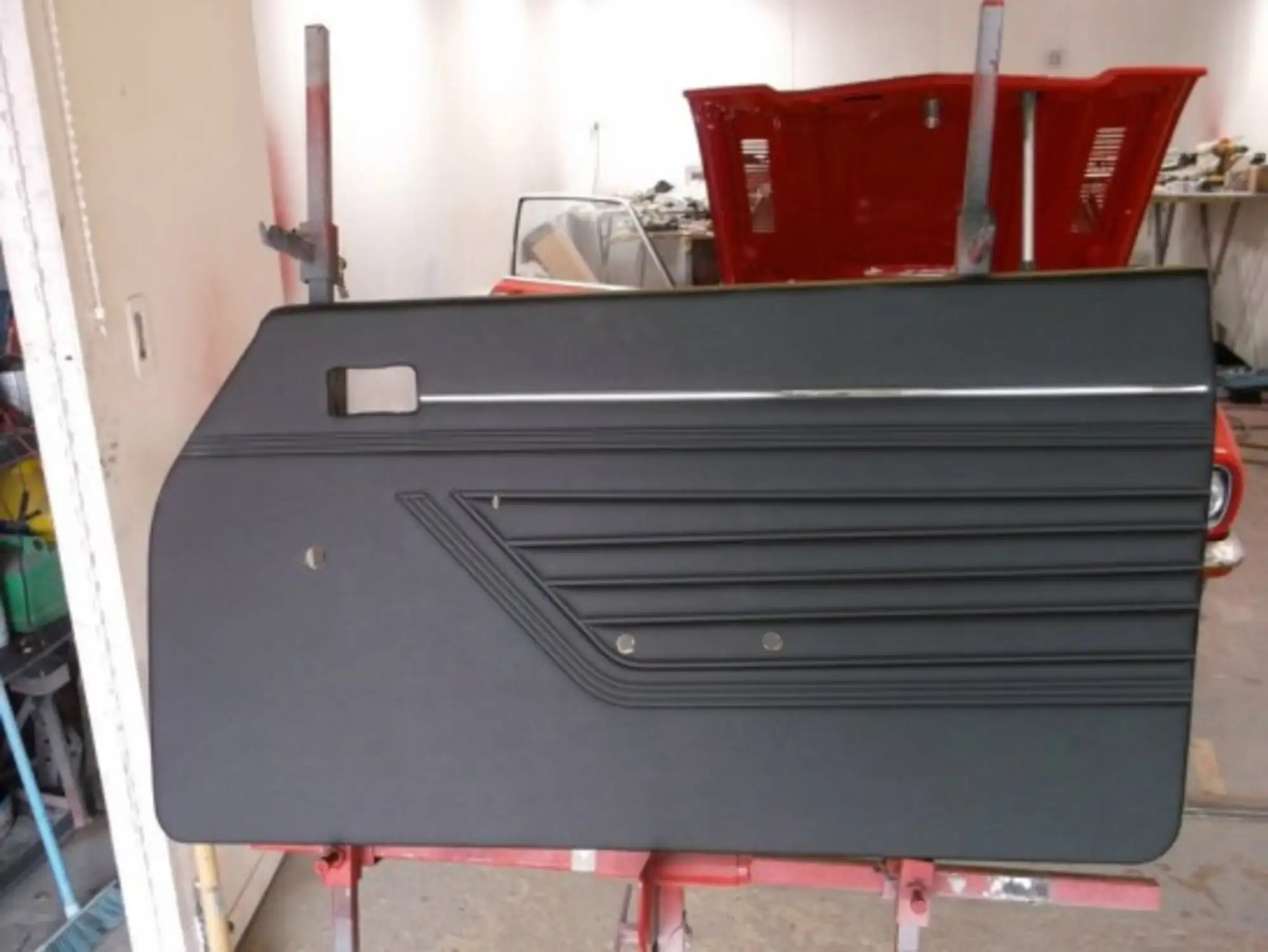 1973 Mk1 Ford Capri Super Speed V8-Sold