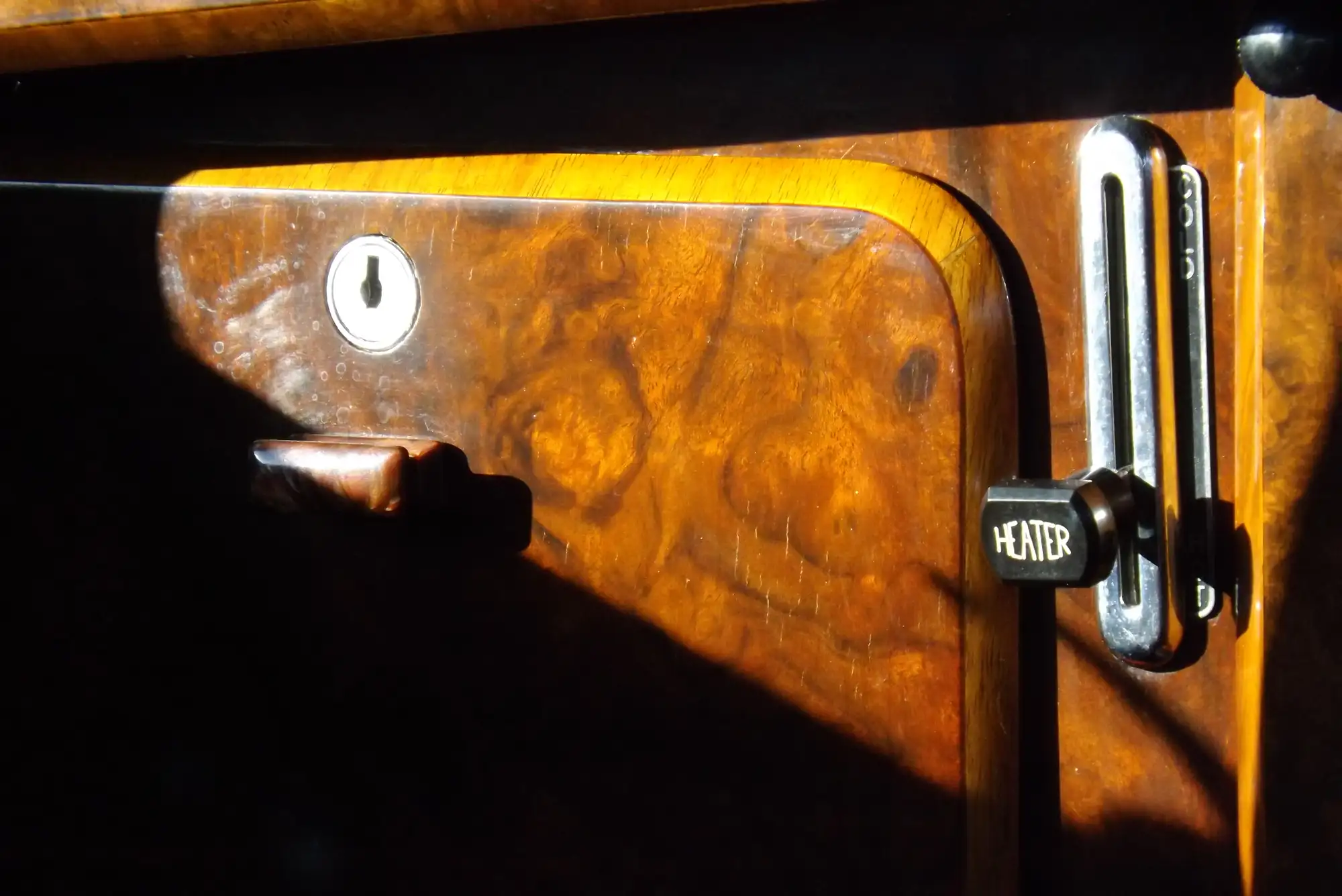 1957 Jaguar Mk1 2.4-Sold