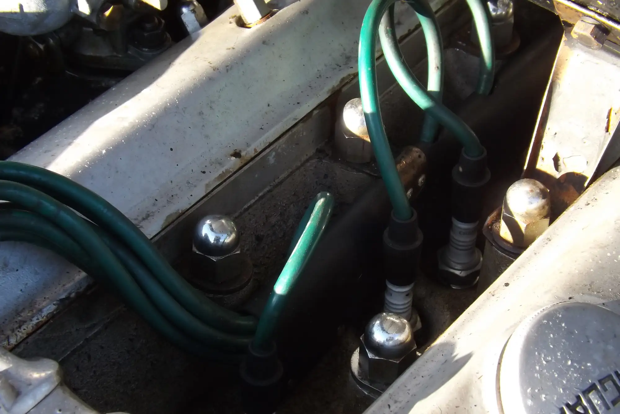 1957 Jaguar Mk1 2.4-Sold