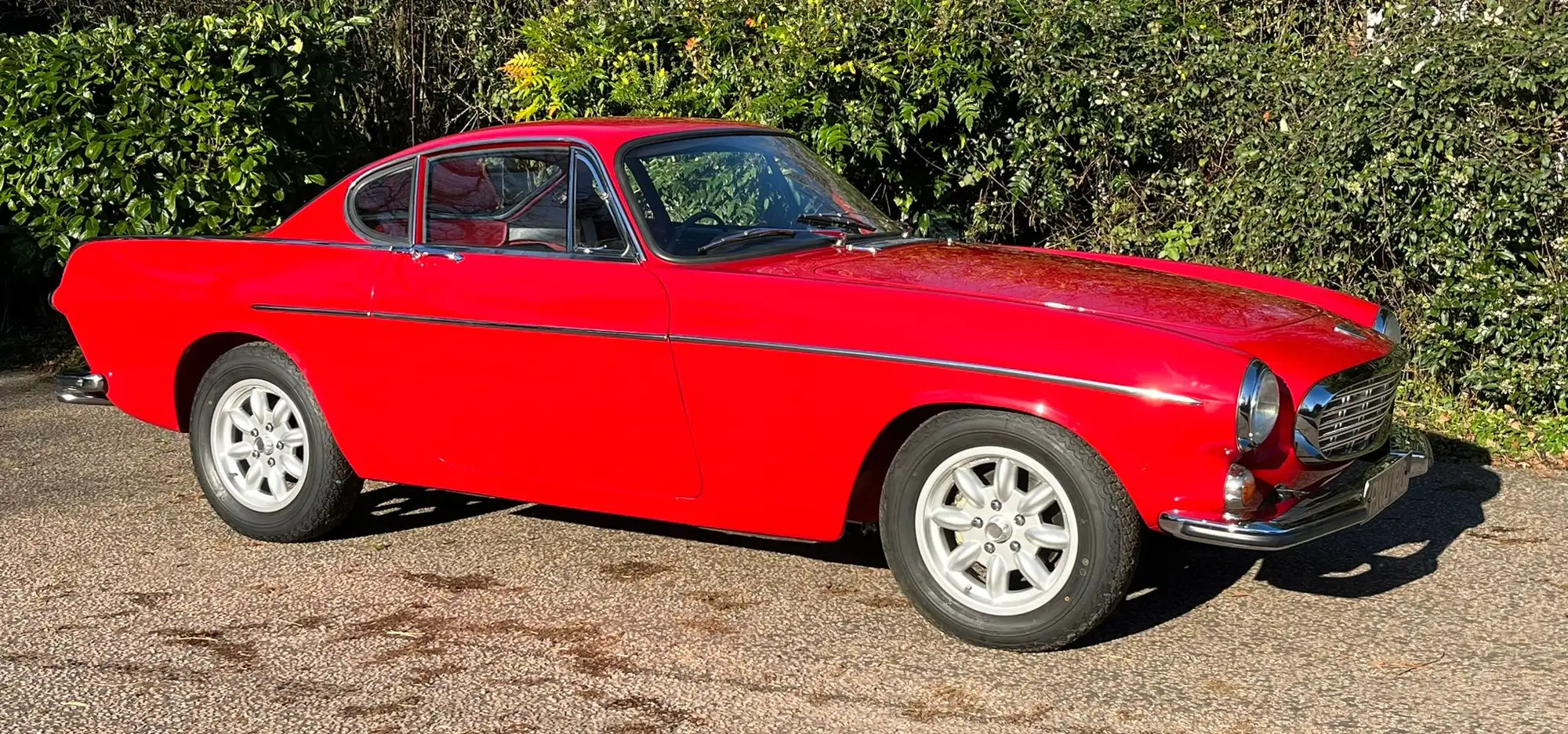 1968 1968 Volvo P1800S-Sold