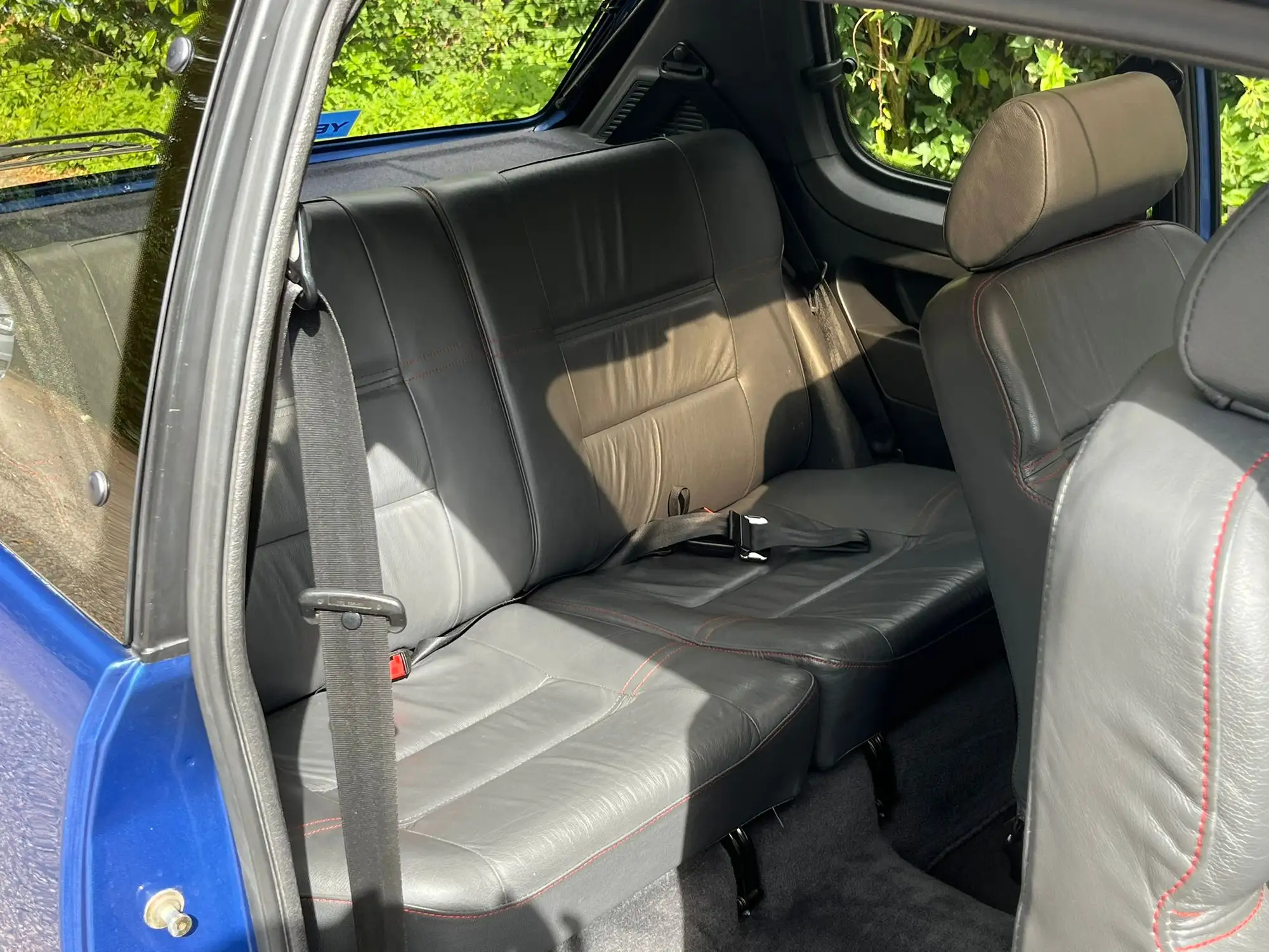 1990 Peugeot 205 GTi 3dr 1.6 Special Edition (Phase 1.5)-Sold