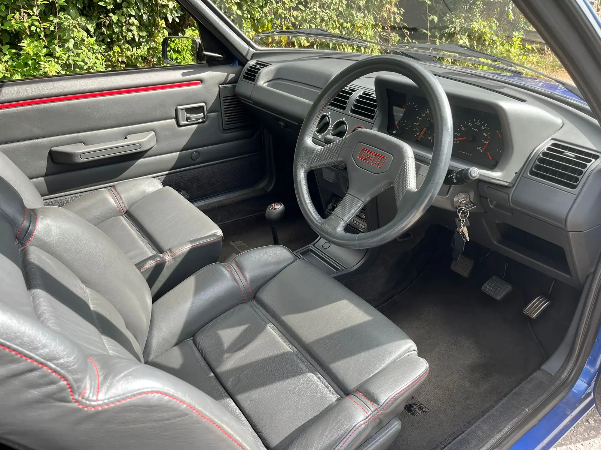 1990 Peugeot 205 GTi 3dr 1.6 Special Edition (Phase 1.5)-Sold