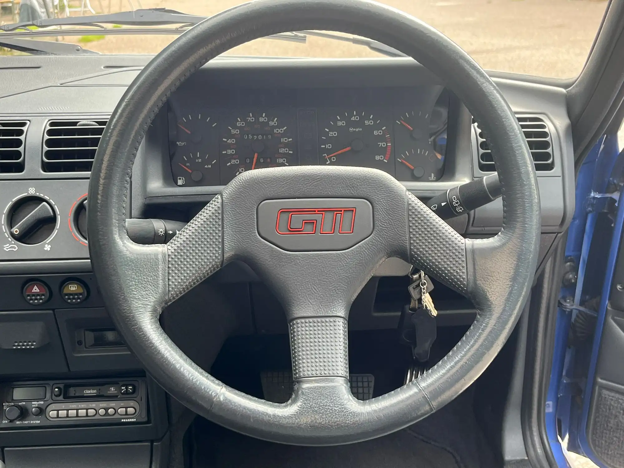 1990 Peugeot 205 GTi 3dr 1.6 Special Edition (Phase 1.5)-Sold