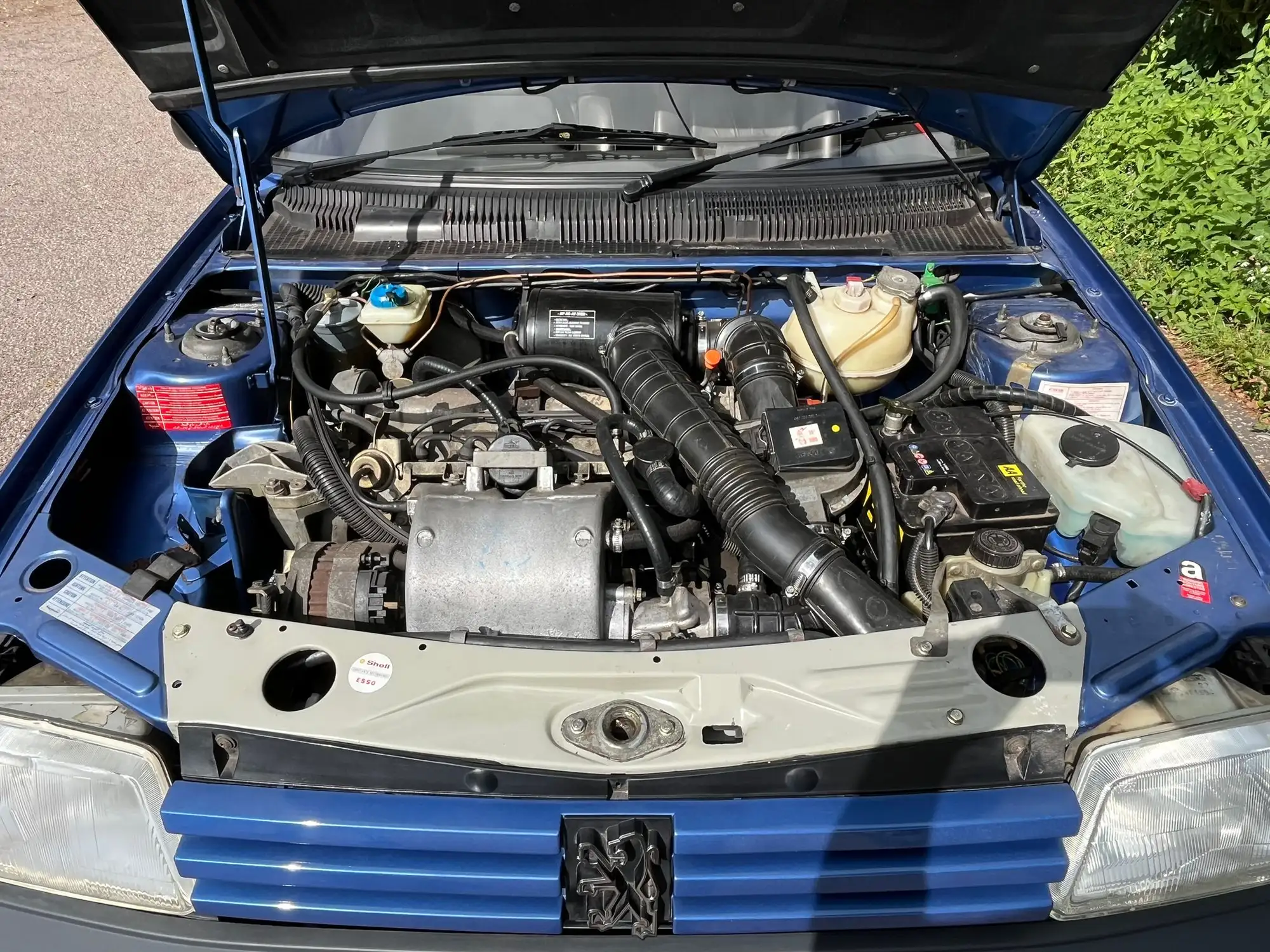 1990 Peugeot 205 GTi 3dr 1.6 Special Edition (Phase 1.5)-Sold