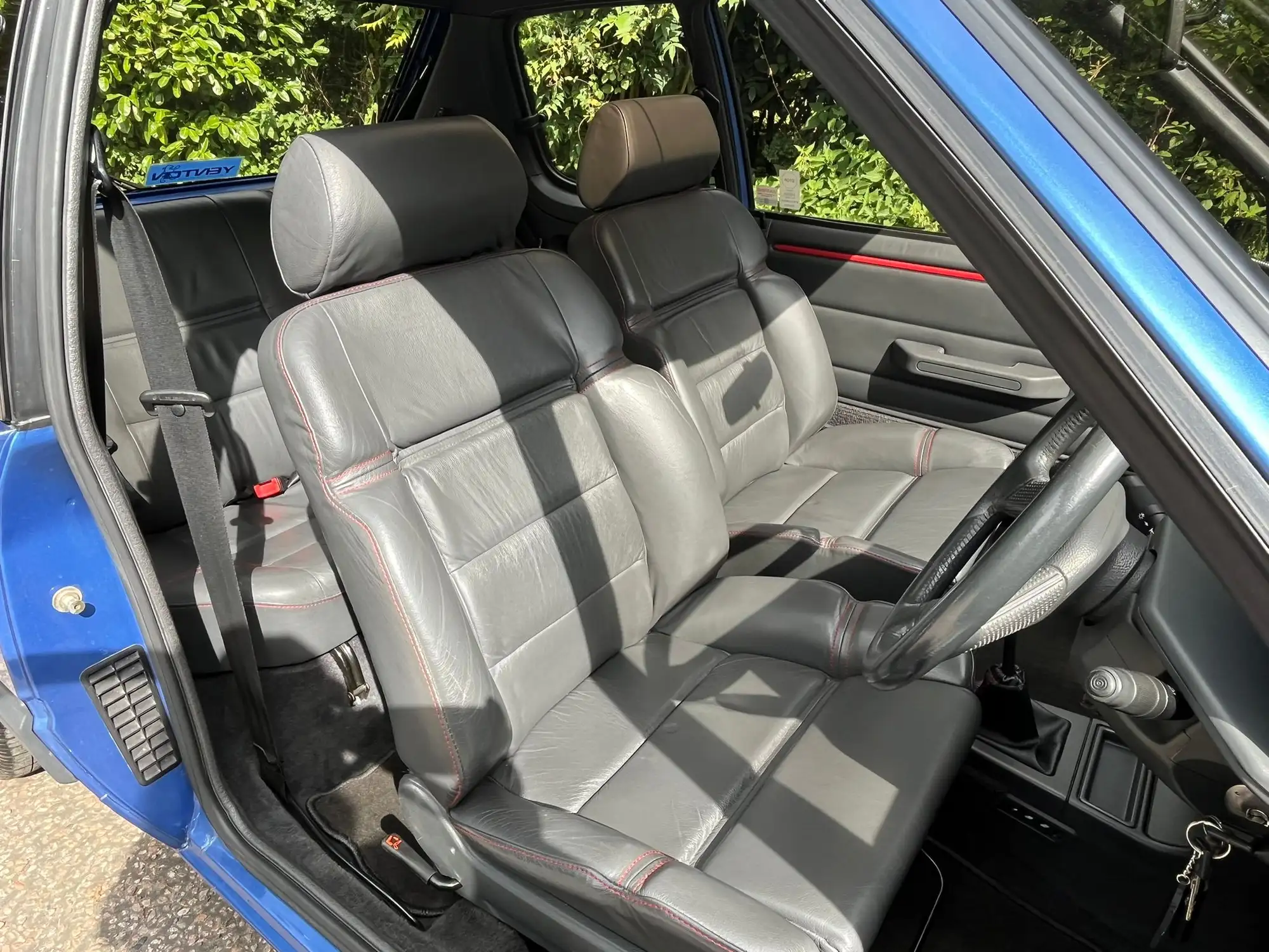 1990 Peugeot 205 GTi 3dr 1.6 Special Edition (Phase 1.5)-Sold