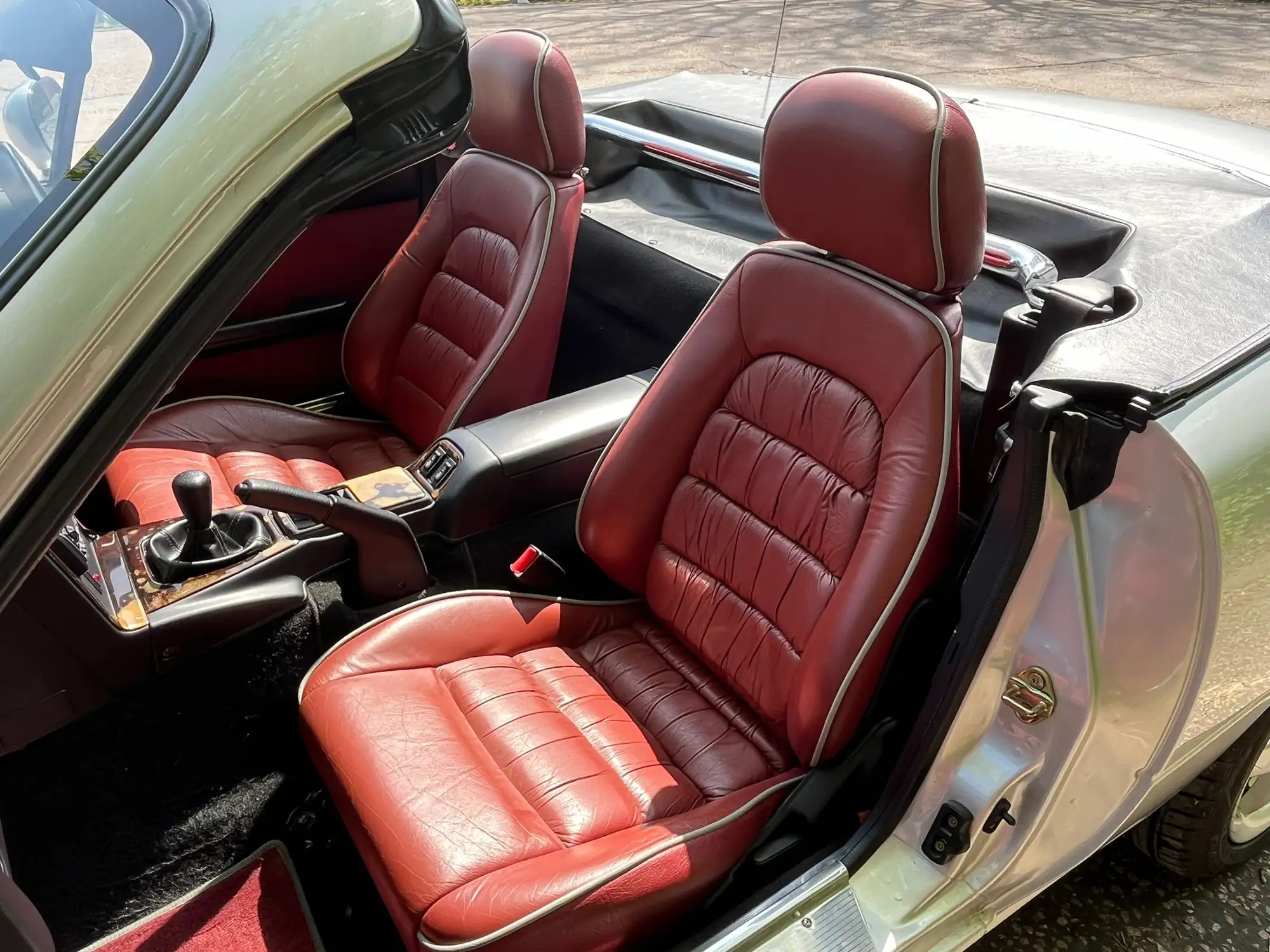 1997 Mazda MX-5 Harvard Special Edition-Sold