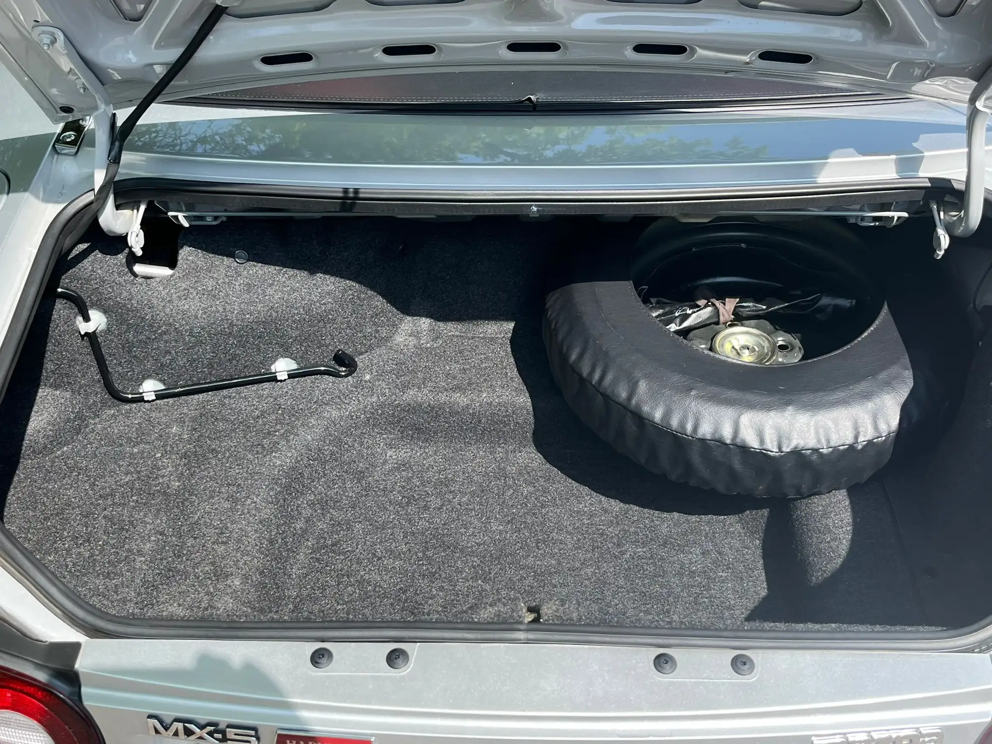 1997 Mazda MX-5 Harvard Special Edition-Sold