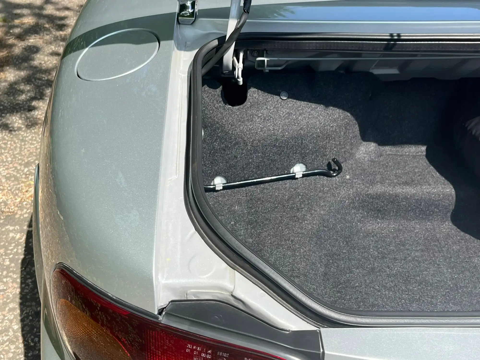 1997 Mazda MX-5 Harvard Special Edition-Sold