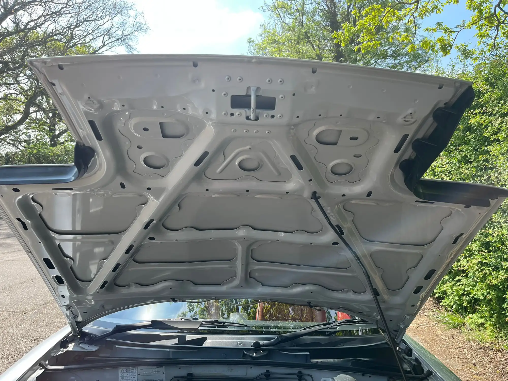 1997 Mazda MX-5 Harvard Special Edition-Sold