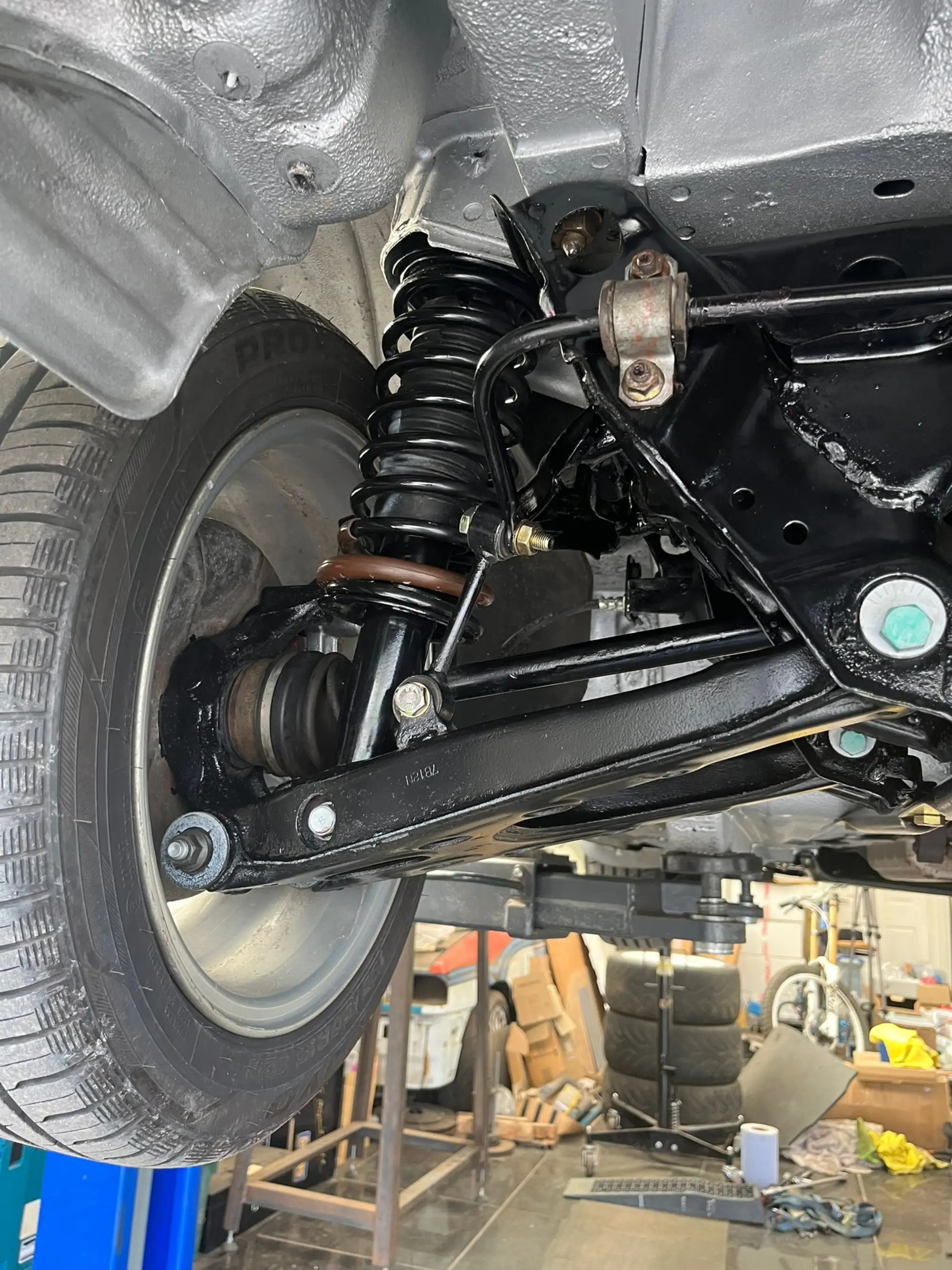 1997 Mazda MX-5 Harvard Special Edition-Sold