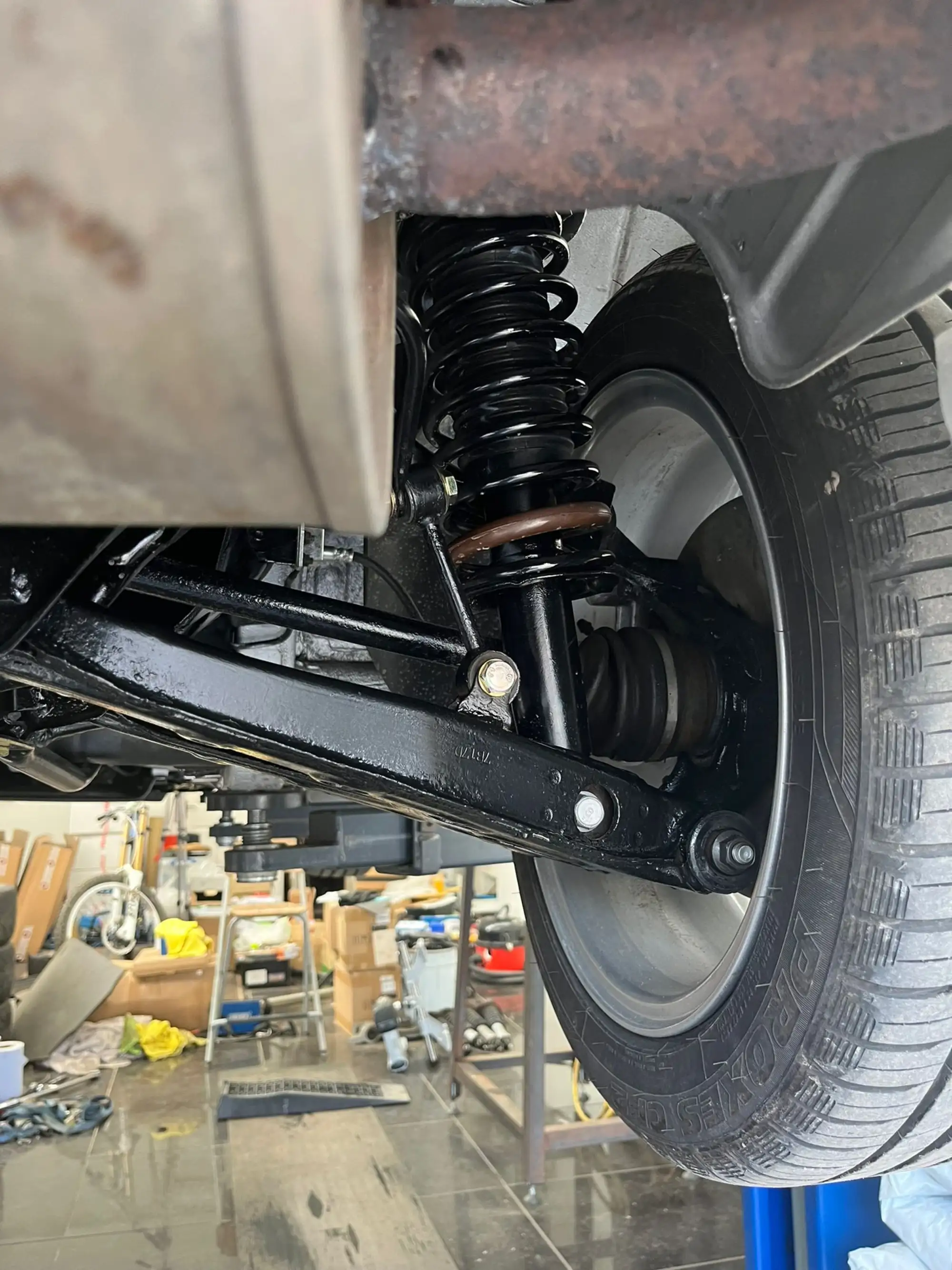 1997 Mazda MX-5 Harvard Special Edition-Sold