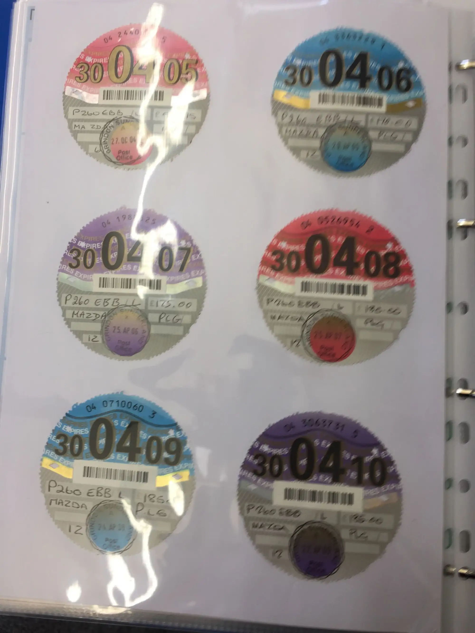 1997 Mazda MX-5 Harvard Special Edition-Sold