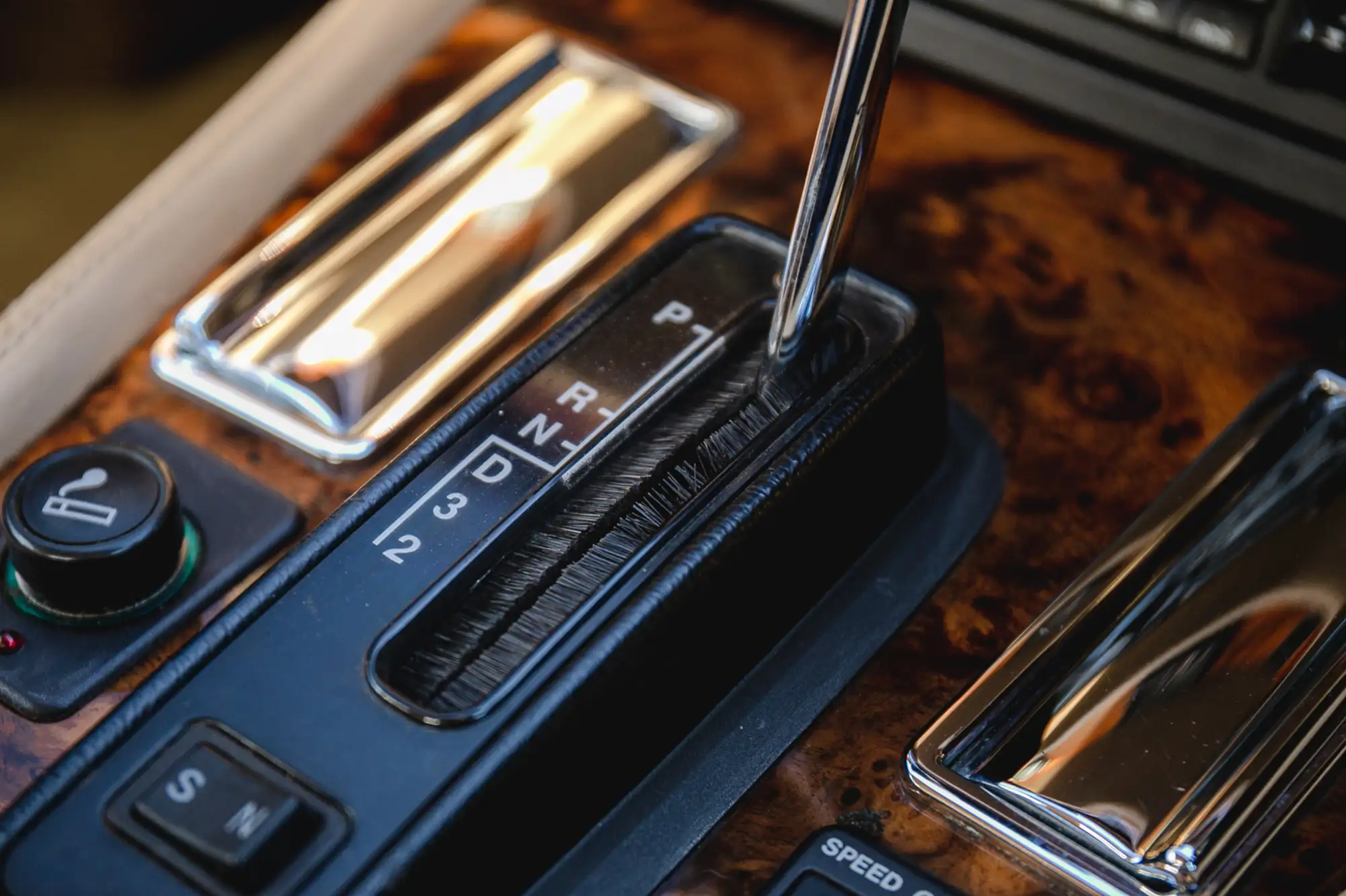 1993 Jaguar XJS 6.0 V12 Coupé-Sold