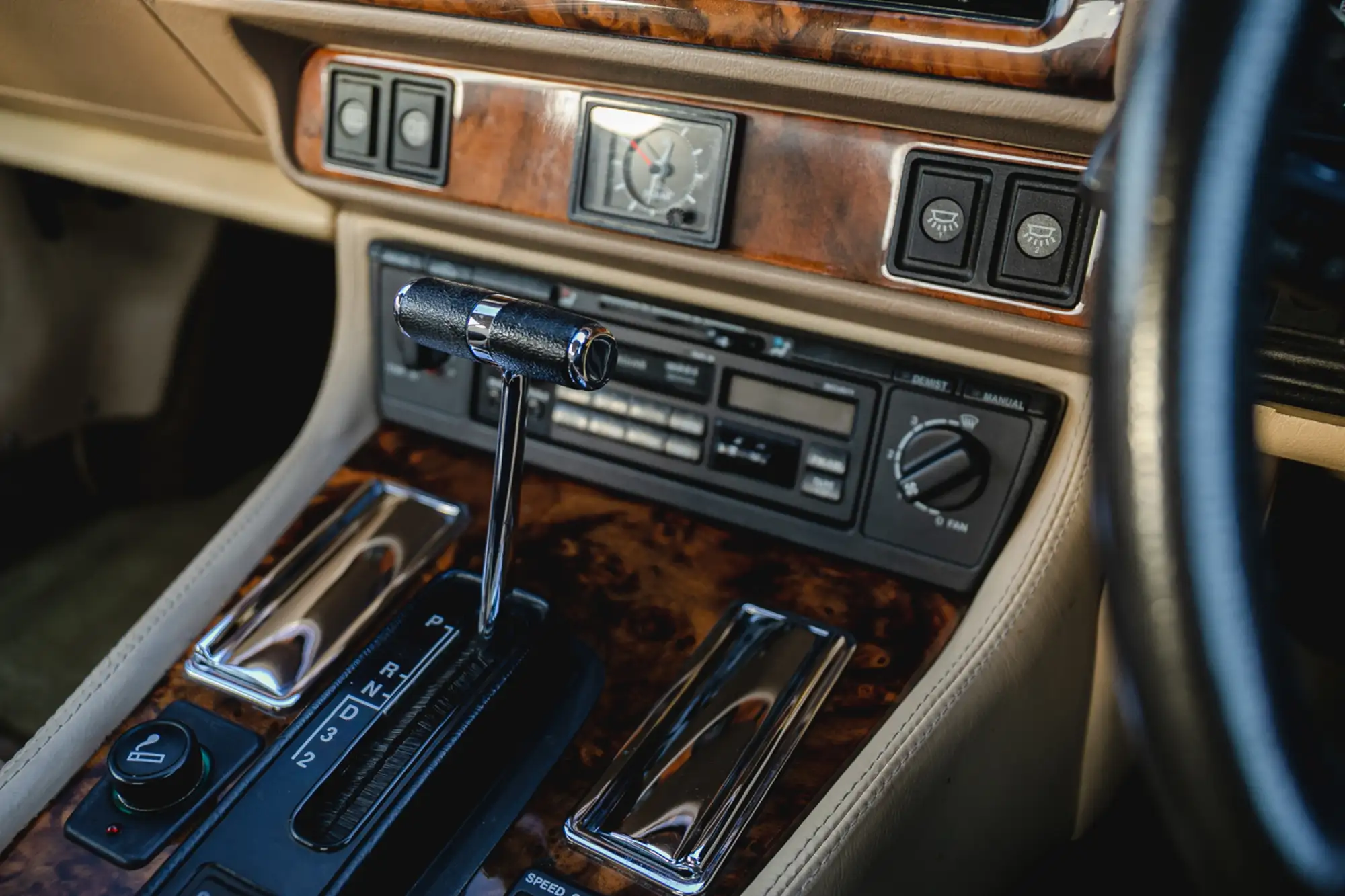 1993 Jaguar XJS 6.0 V12 Coupé-Sold