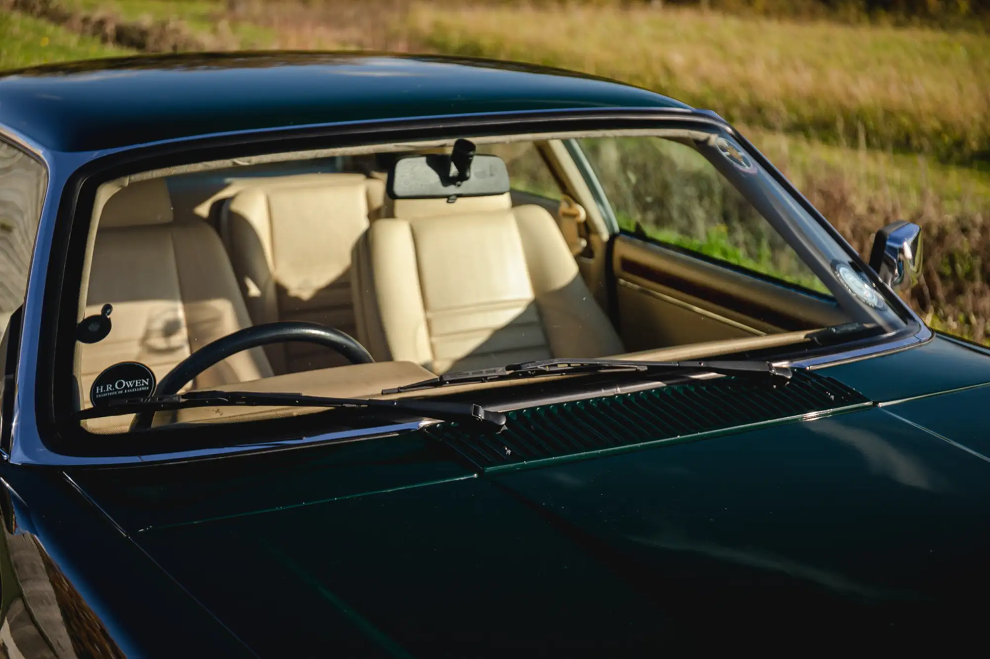 1993 Jaguar XJS 6.0 V12 Coupé-Sold