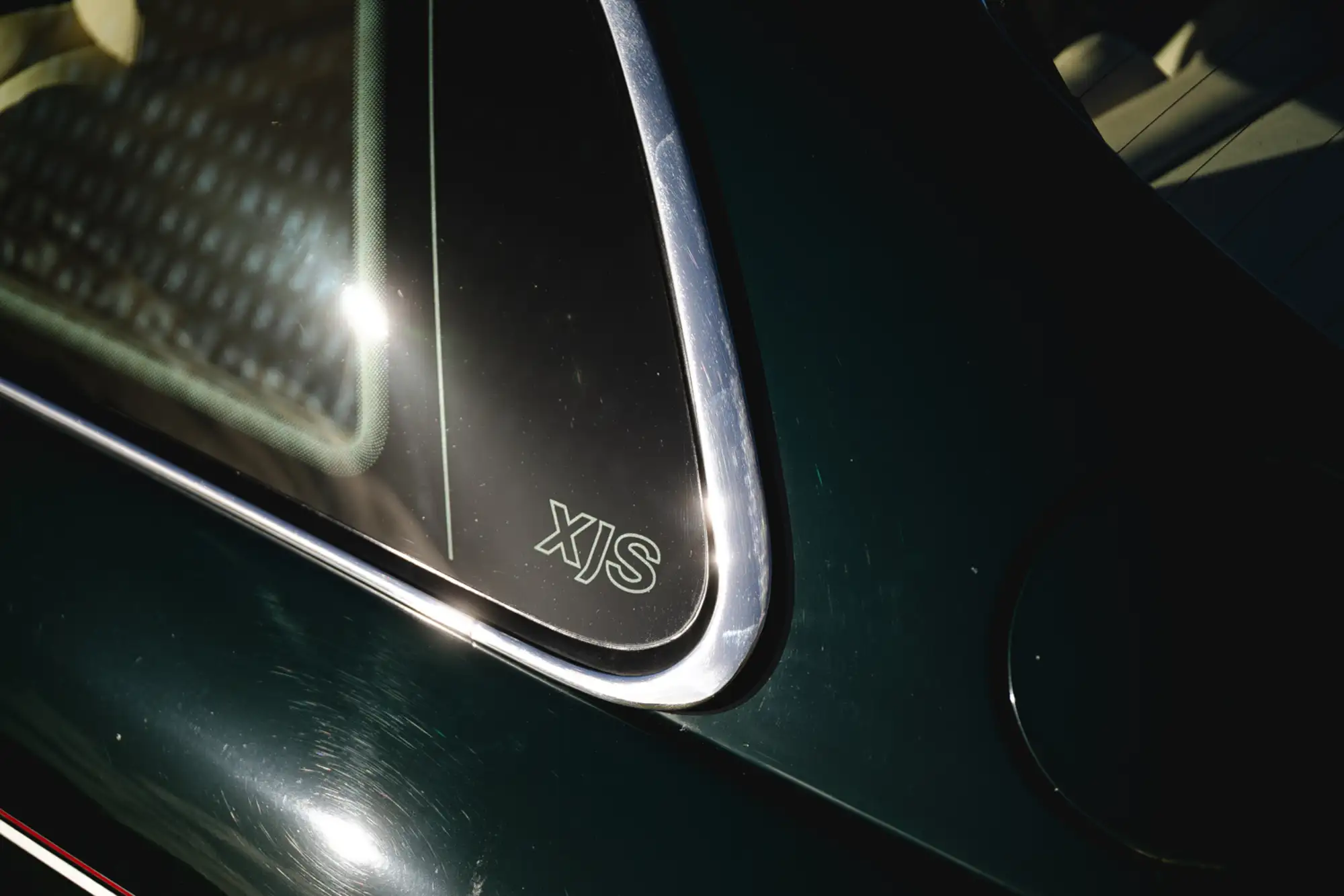 1993 Jaguar XJS 6.0 V12 Coupé-Sold