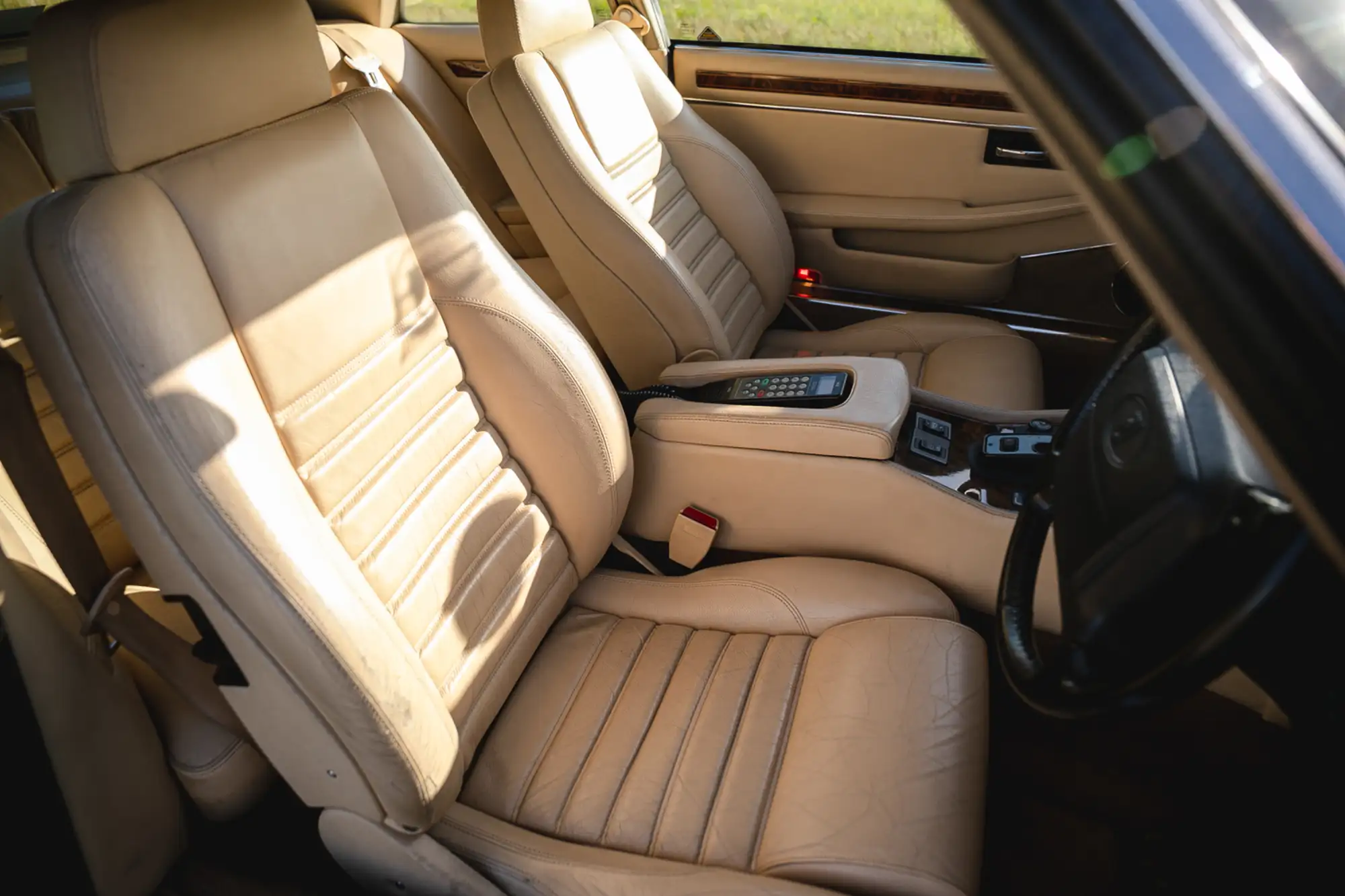 1993 Jaguar XJS 6.0 V12 Coupé-Sold