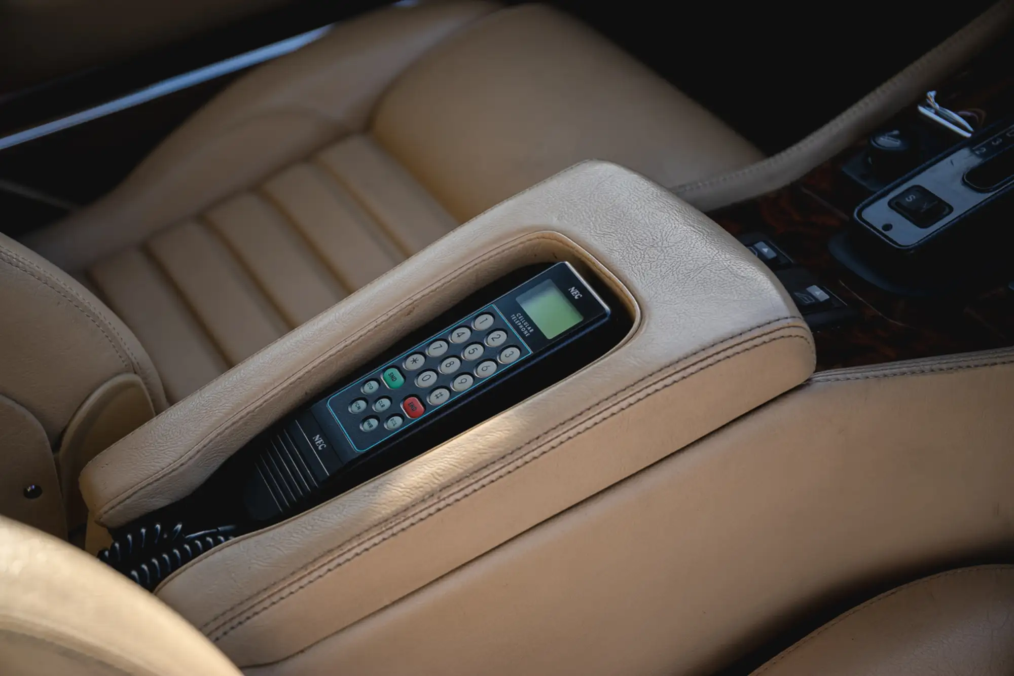 1993 Jaguar XJS 6.0 V12 Coupé-Sold