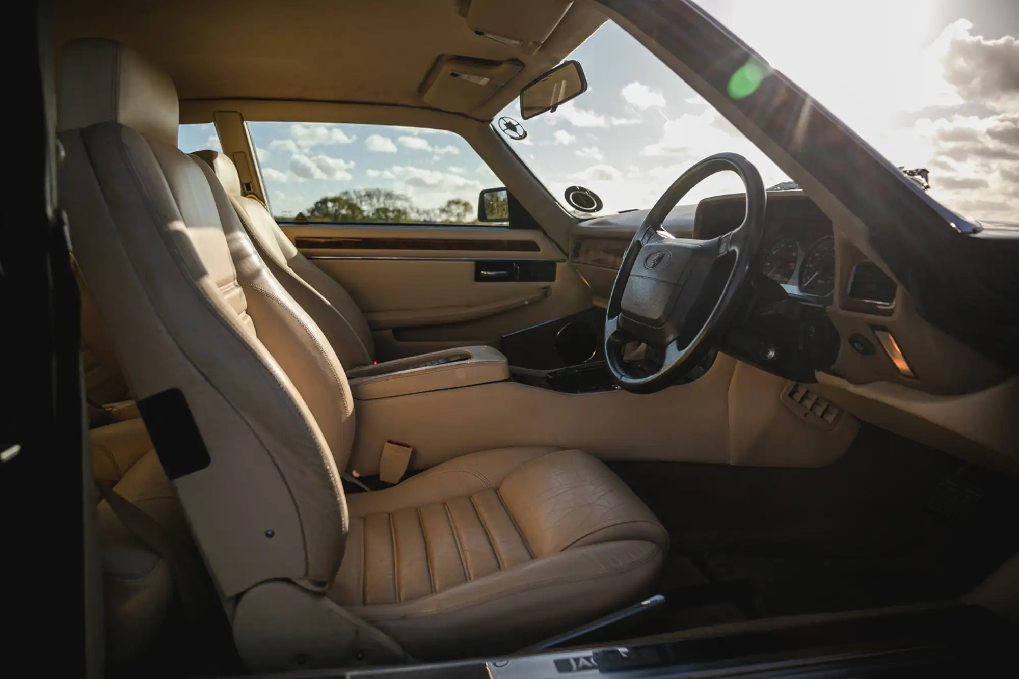 1993 Jaguar XJS 6.0 V12 Coupé-Sold