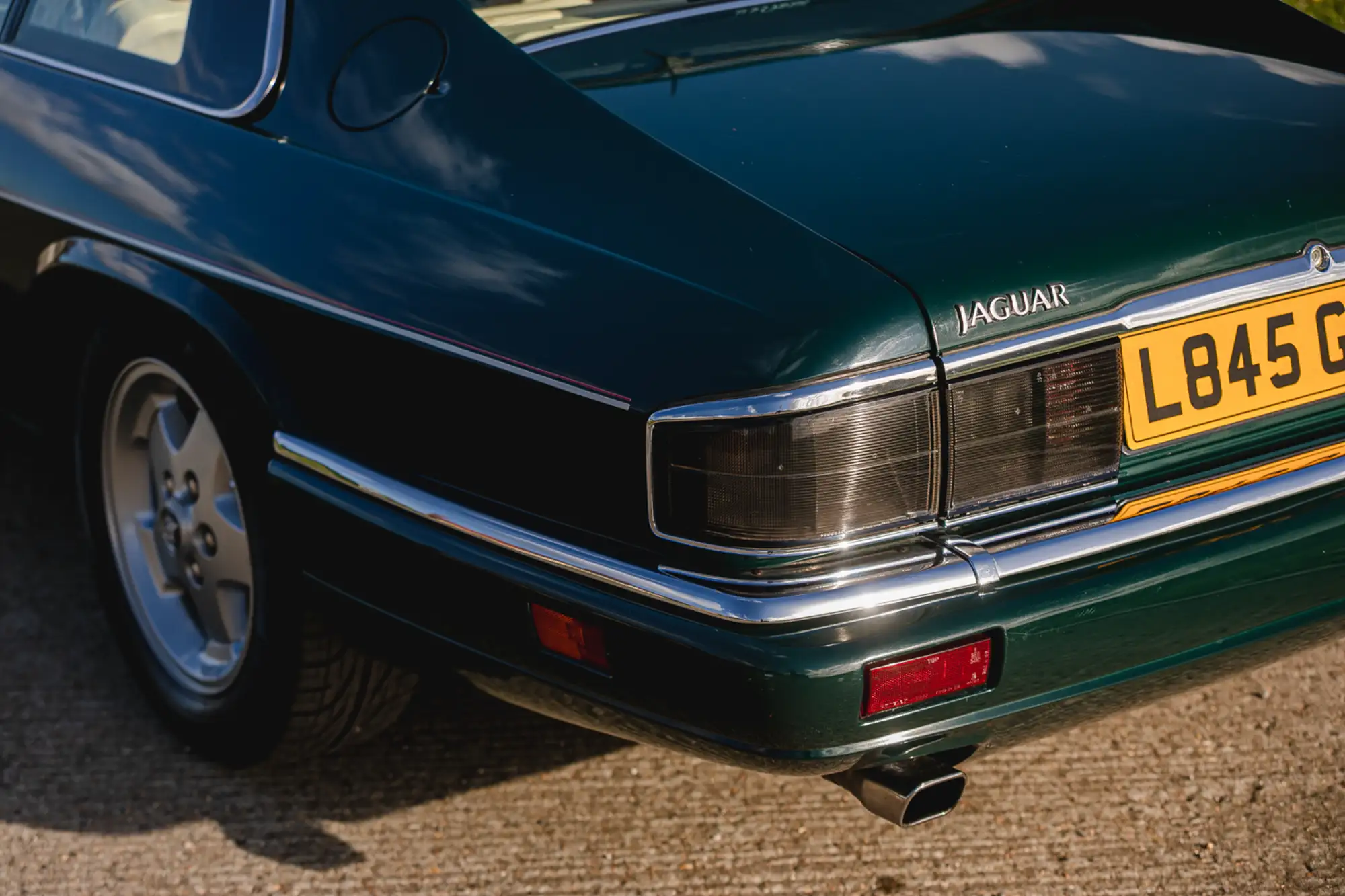 1993 Jaguar XJS 6.0 V12 Coupé-Sold