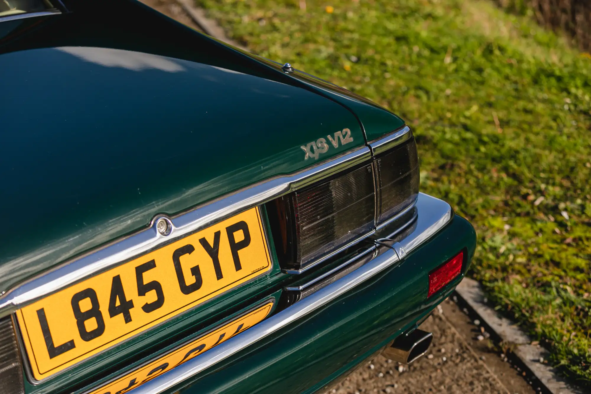 1993 Jaguar XJS 6.0 V12 Coupé-Sold