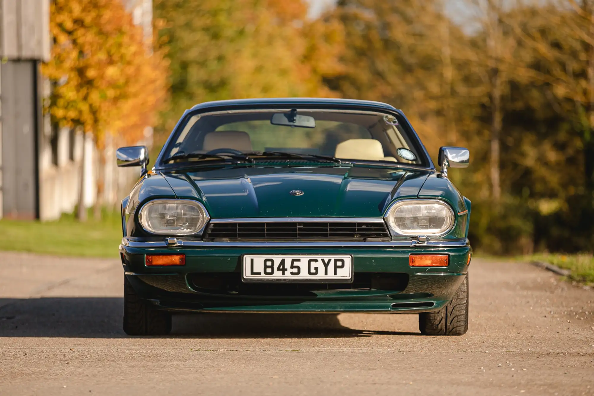 1993 Jaguar XJS 6.0 V12 Coupé-Sold