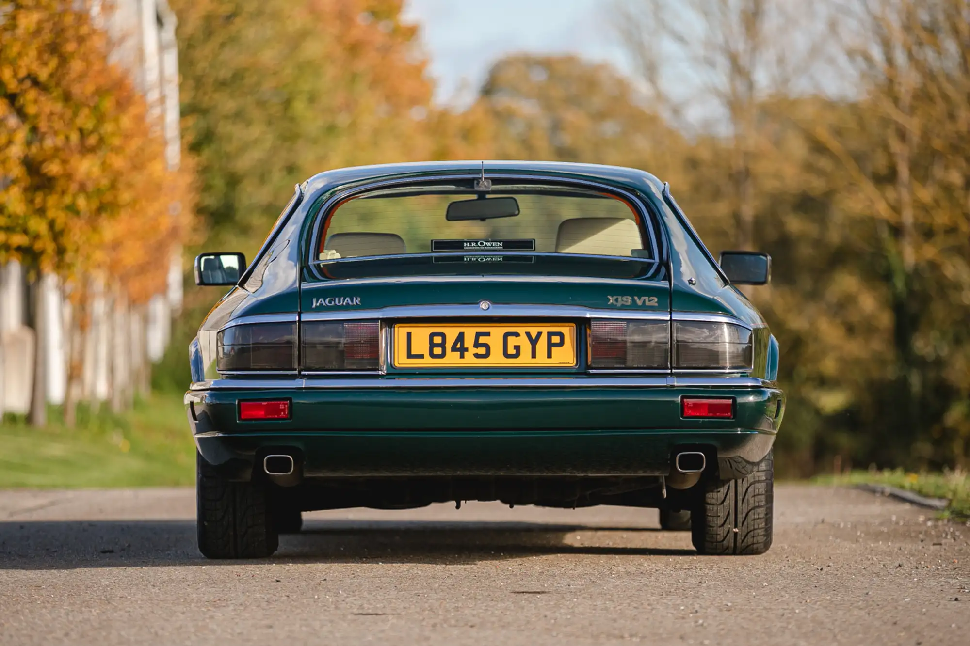 1993 Jaguar XJS 6.0 V12 Coupé-Sold