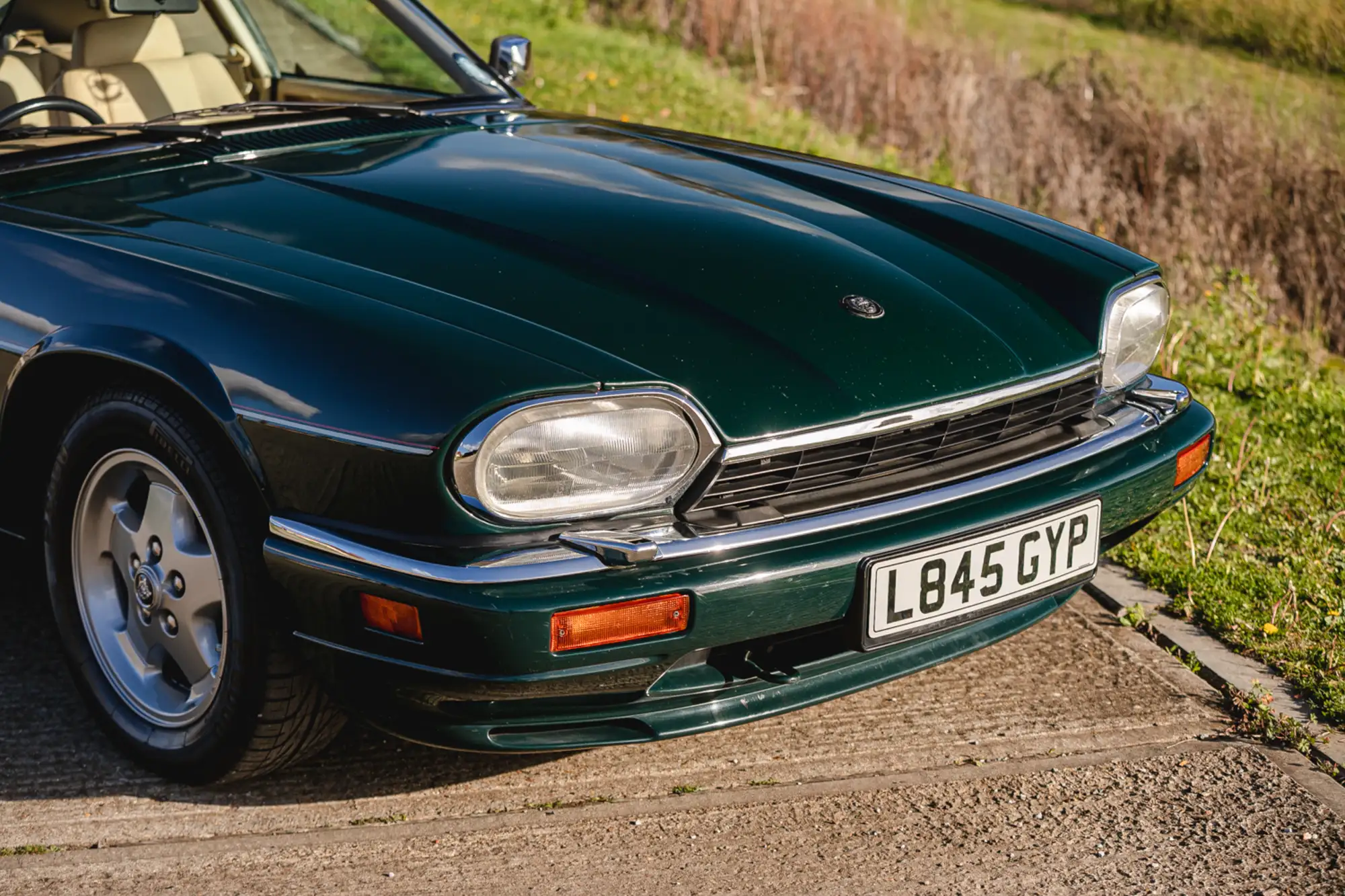 1993 Jaguar XJS 6.0 V12 Coupé-Sold