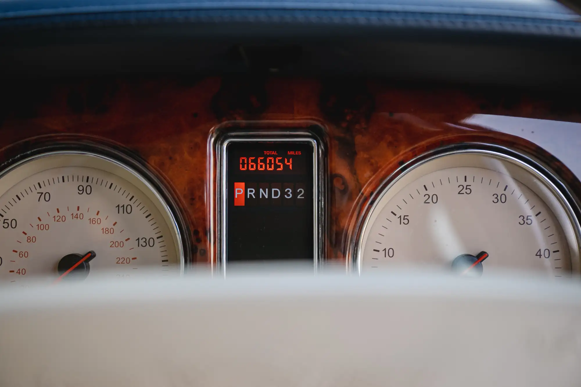 2001 Bentley Arnage Red Label-Sold