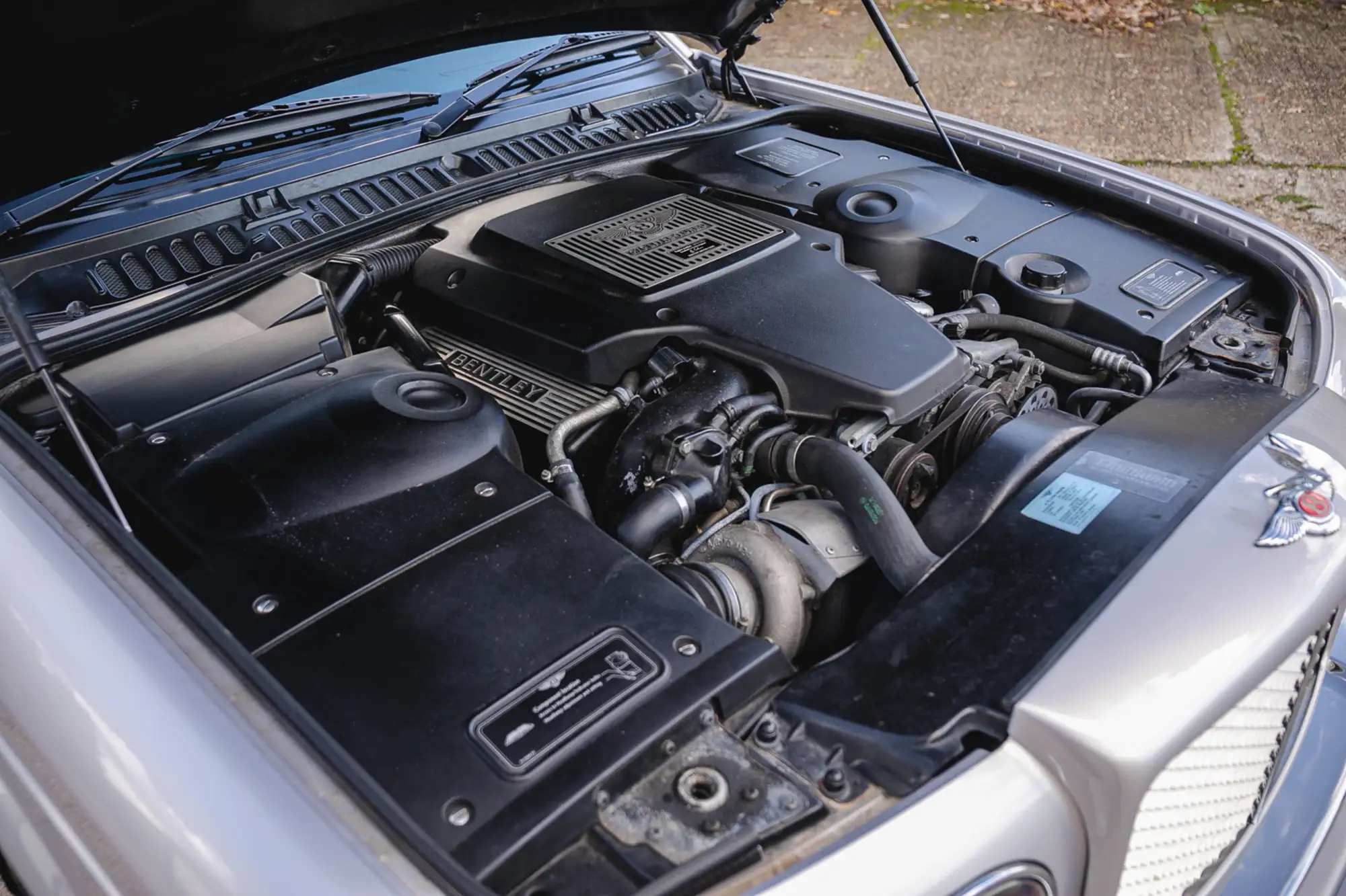 2001 Bentley Arnage Red Label-Sold