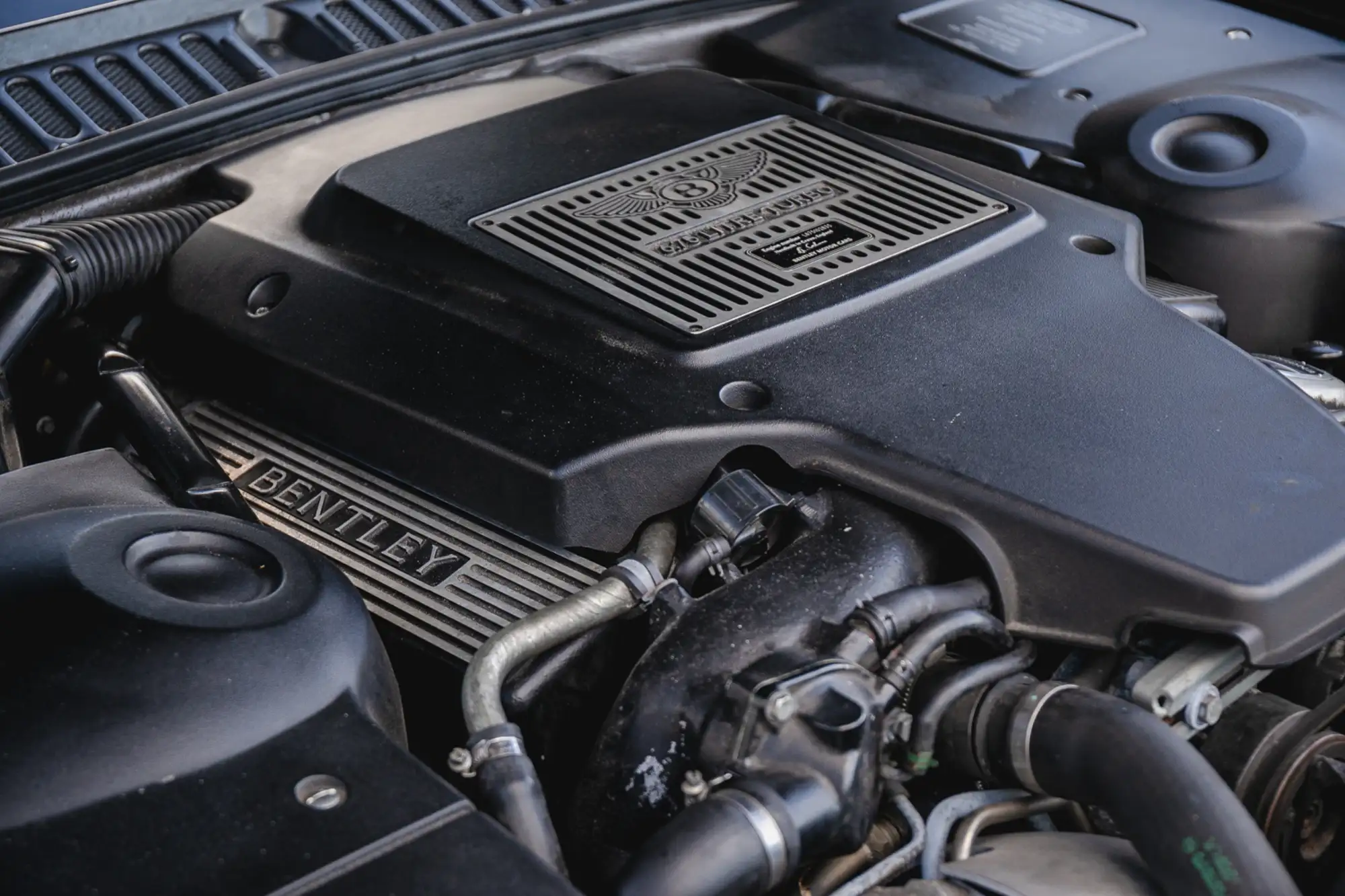 2001 Bentley Arnage Red Label-Sold