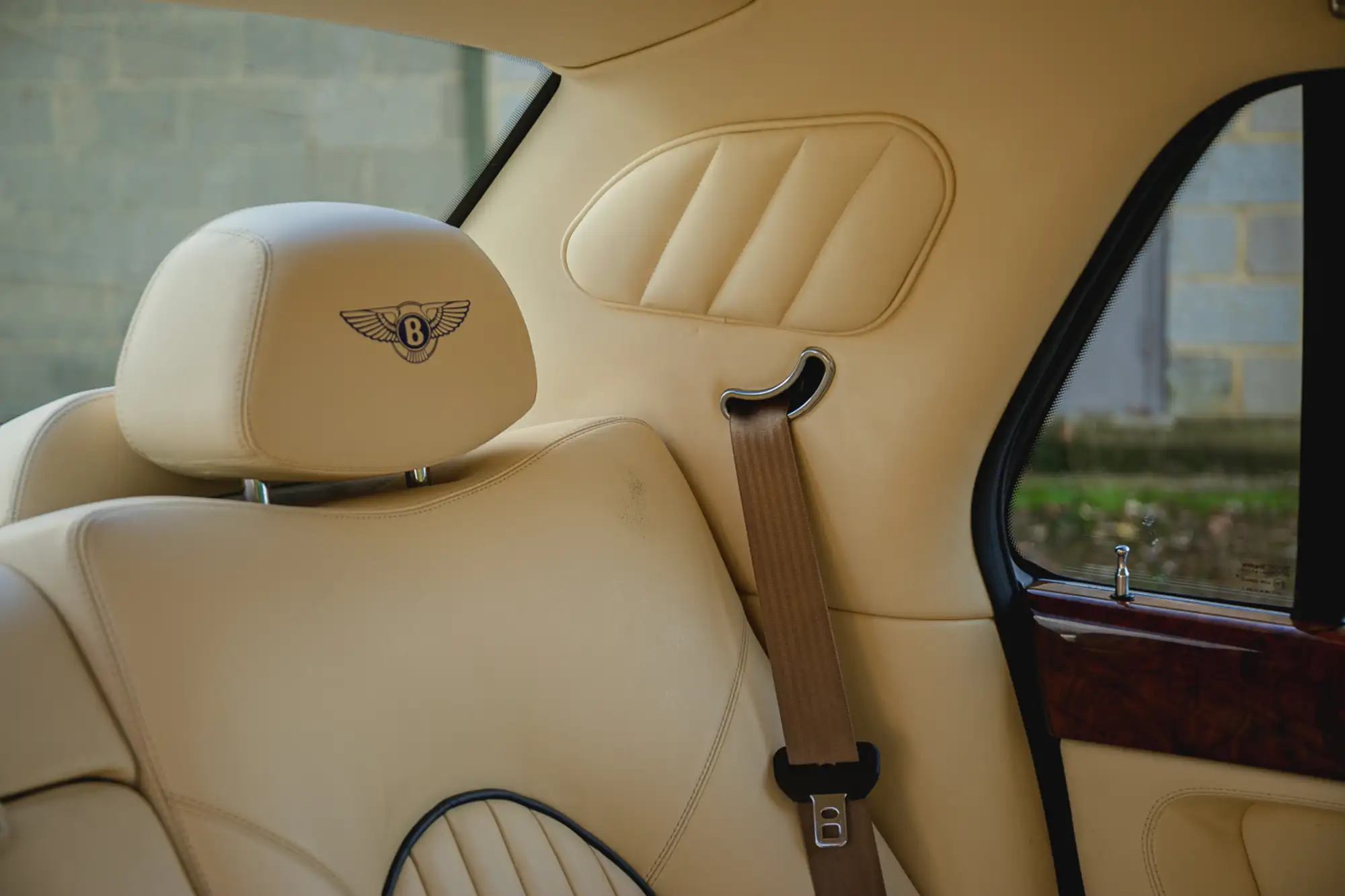 2001 Bentley Arnage Red Label-Sold