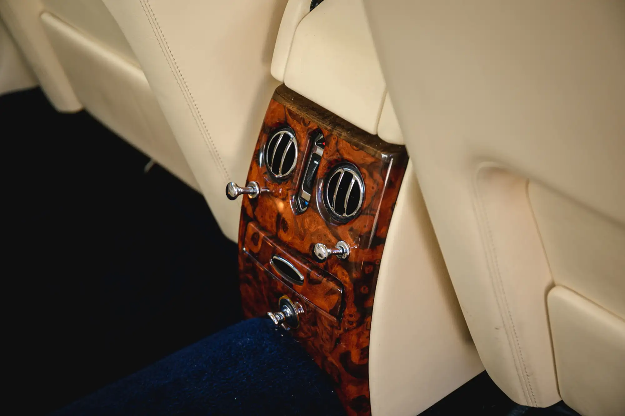 2001 Bentley Arnage Red Label-Sold