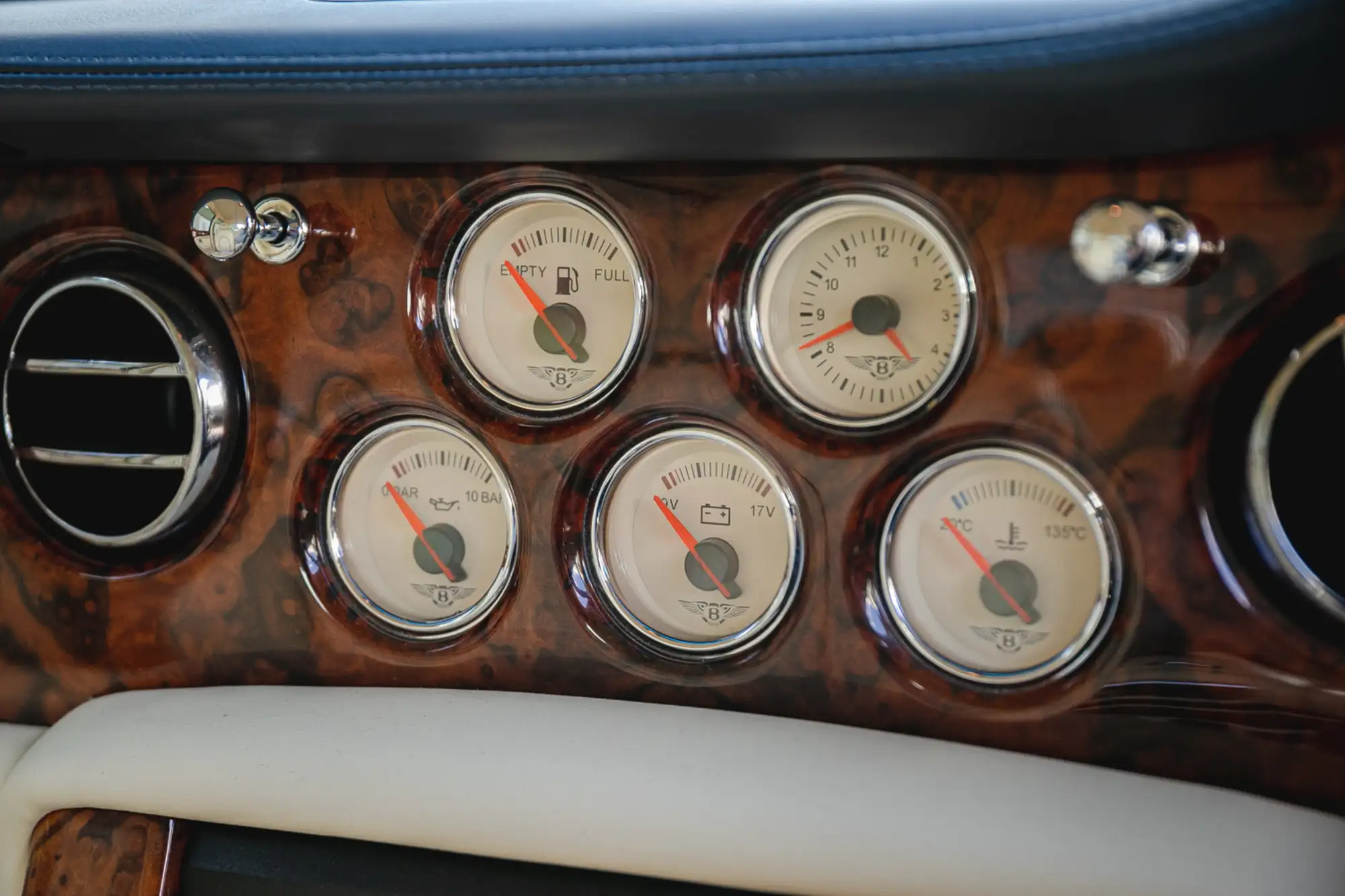 2001 Bentley Arnage Red Label-Sold