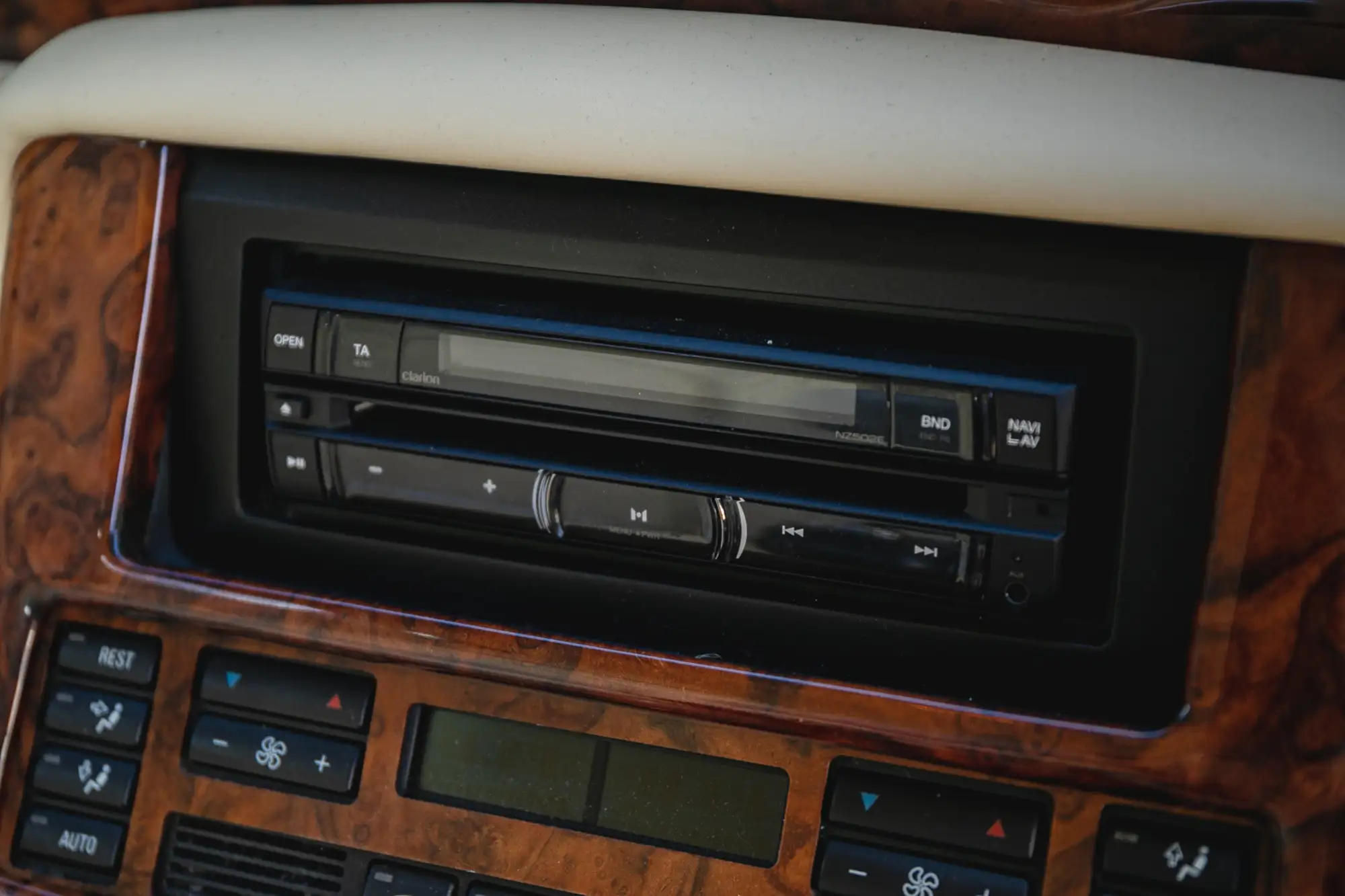 2001 Bentley Arnage Red Label-Sold