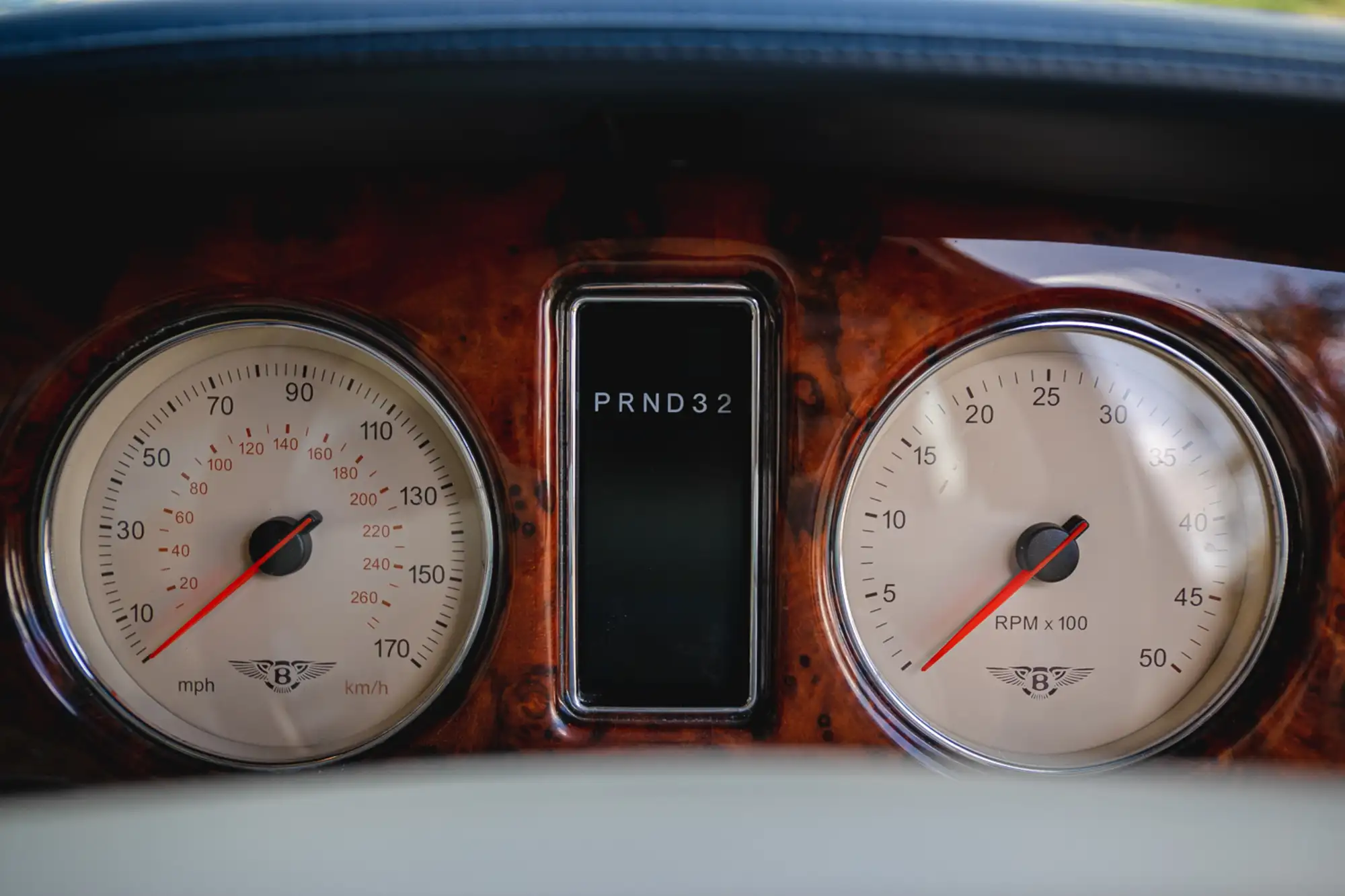 2001 Bentley Arnage Red Label-Sold