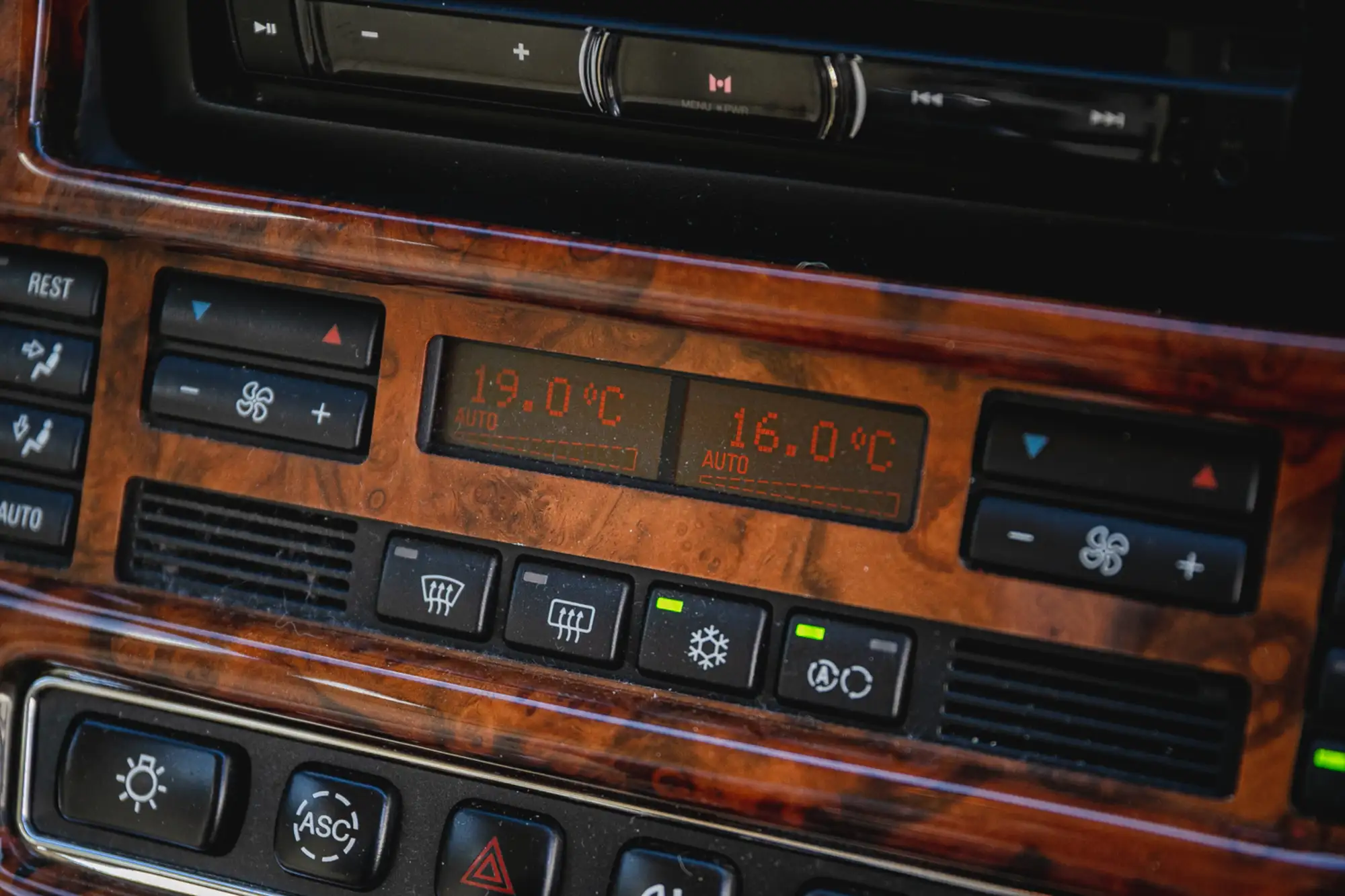 2001 Bentley Arnage Red Label-Sold